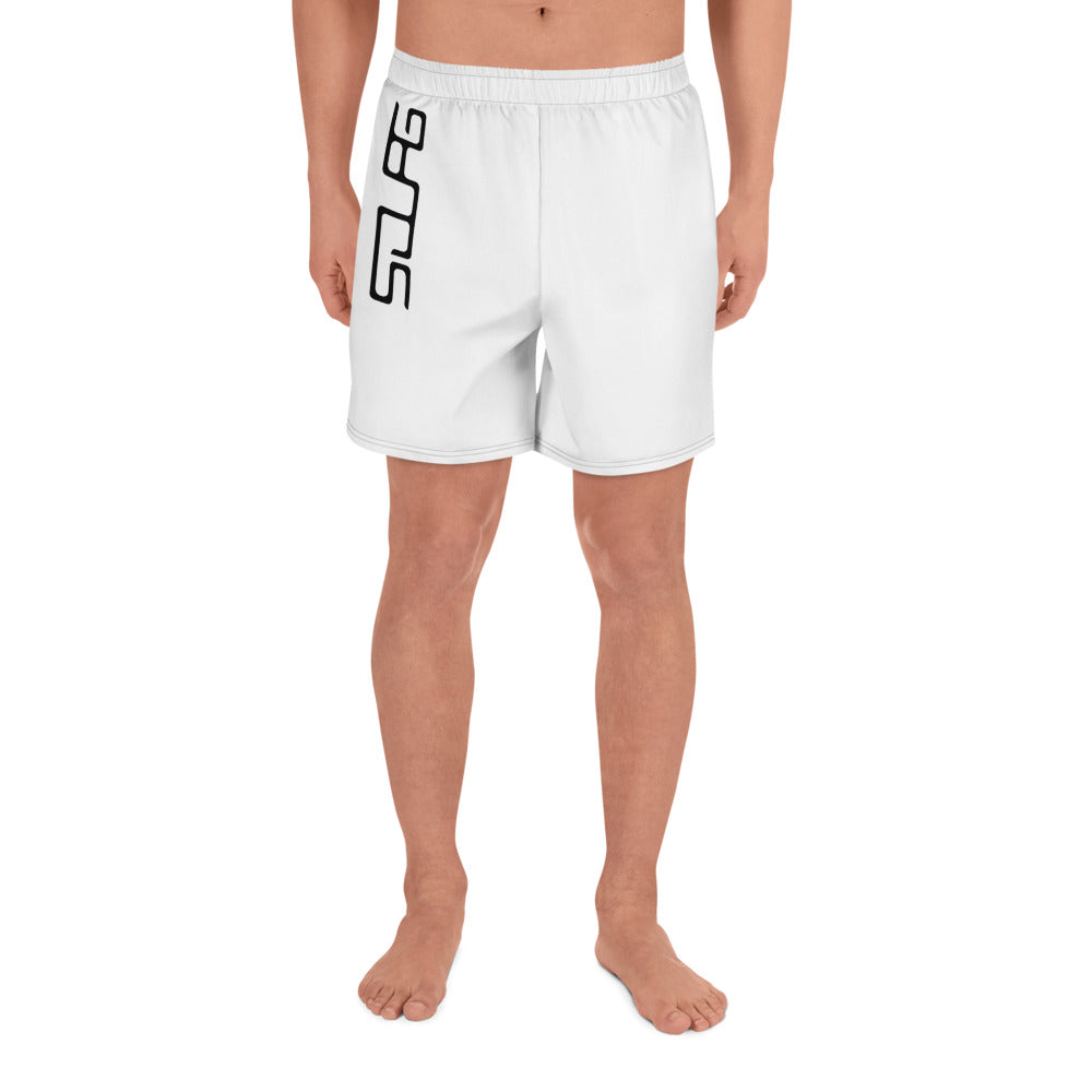 Unisex athletic long shorts