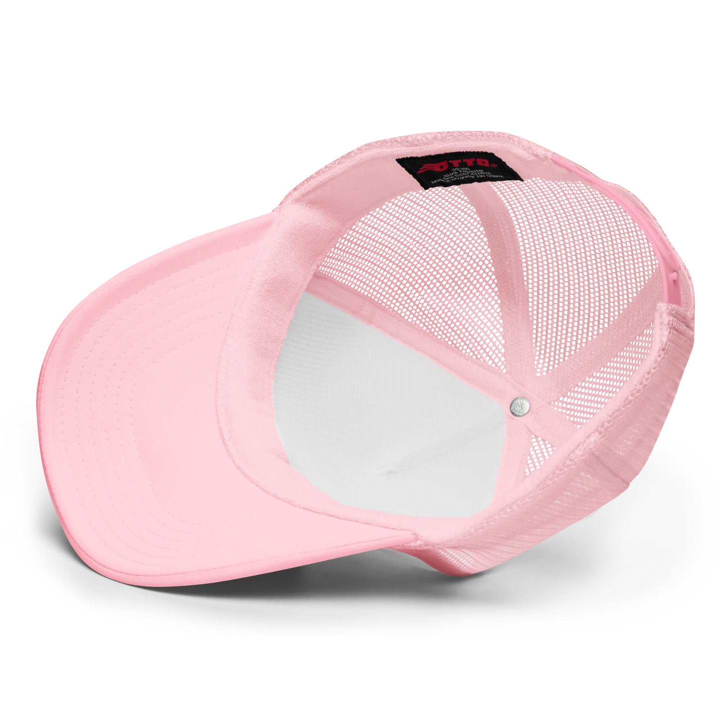 Foam trucker hat (Embroidered)