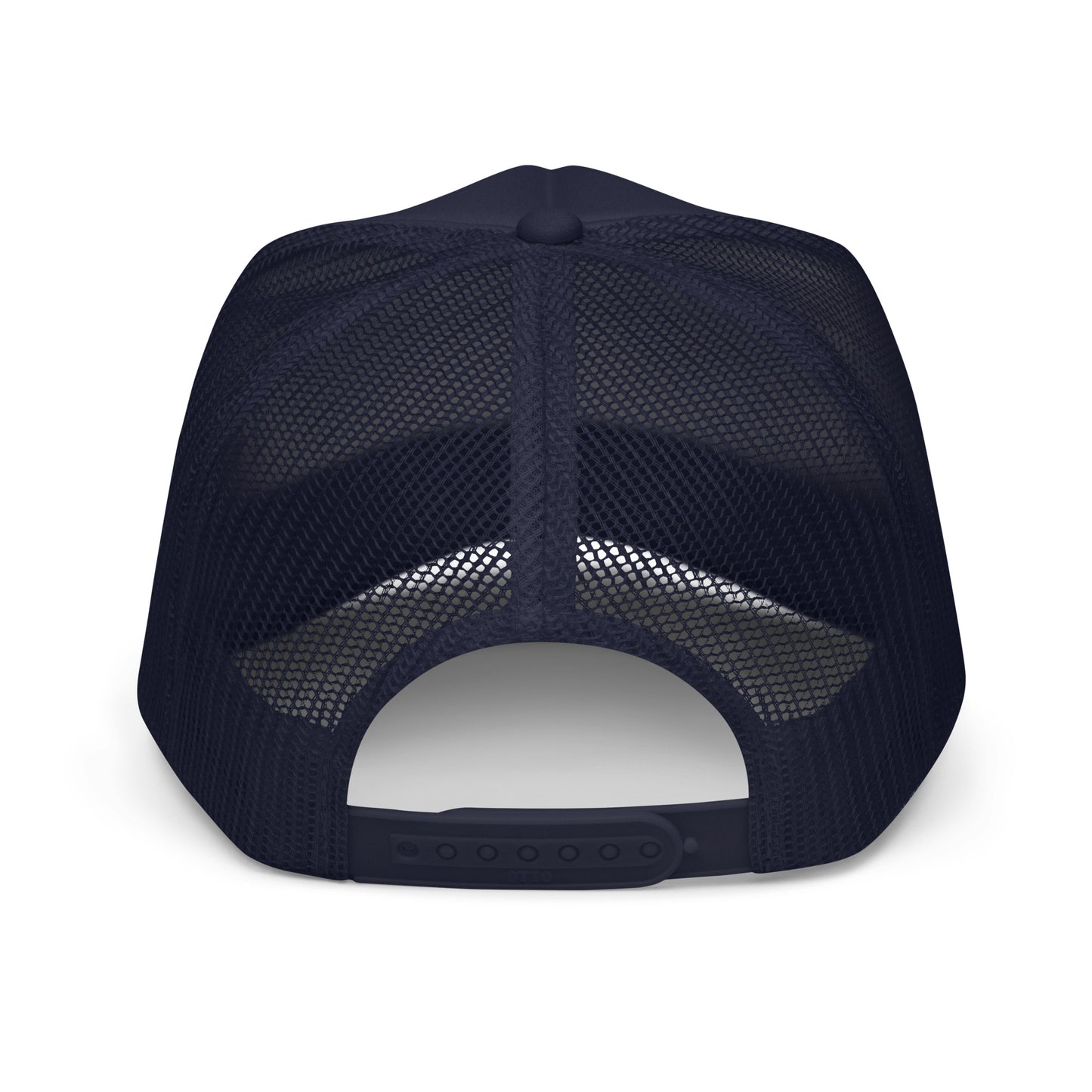 Foam trucker hat (Embroidered)