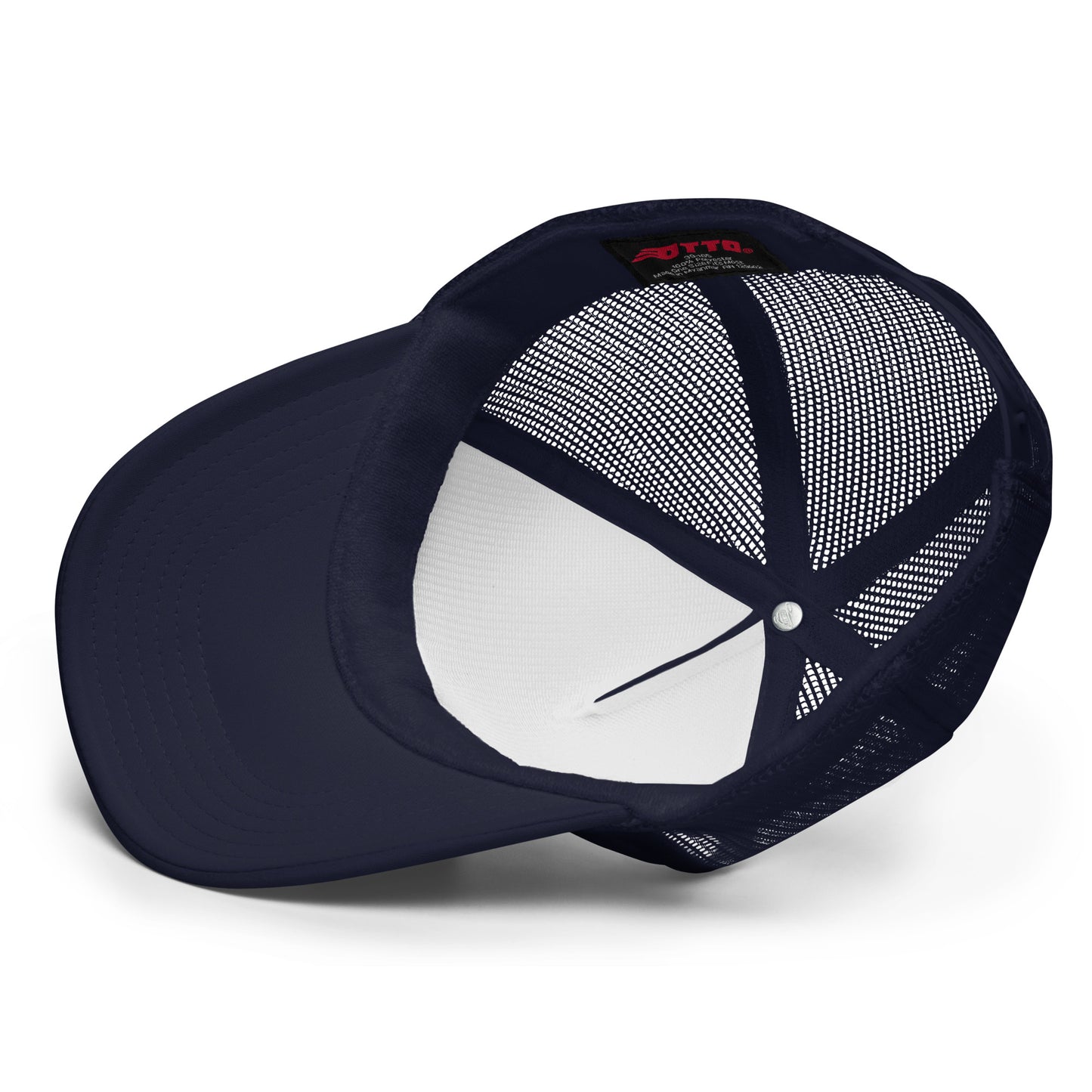 Foam trucker hat (Embroidered)