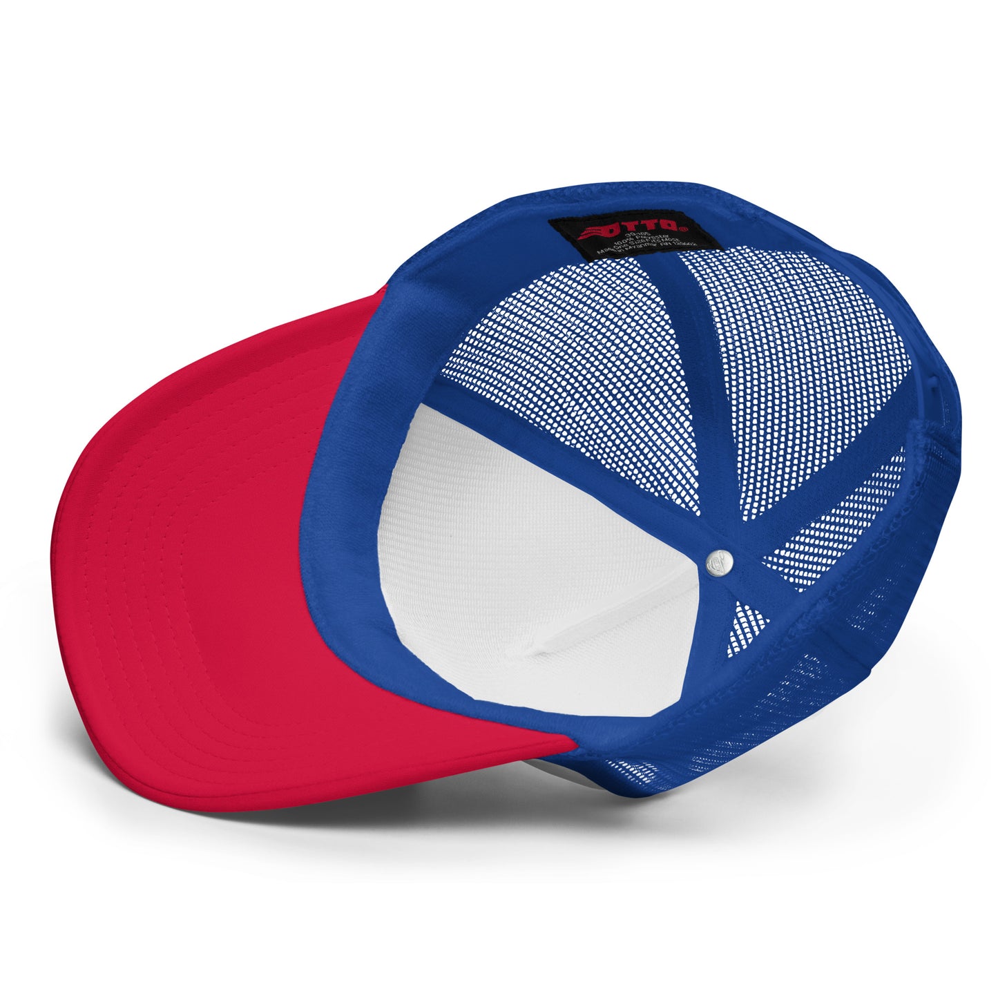 Foam trucker hat (Embroidered)