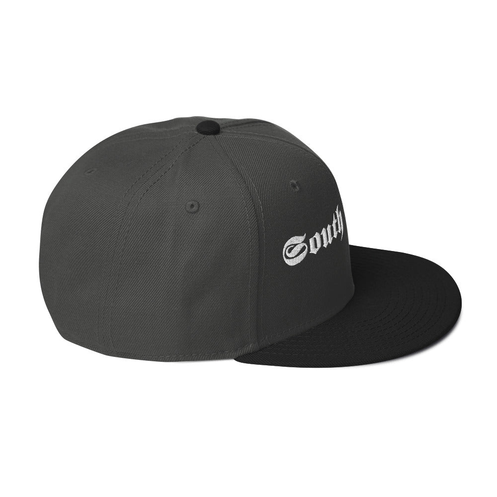 Snapback Hat (Embroidered)