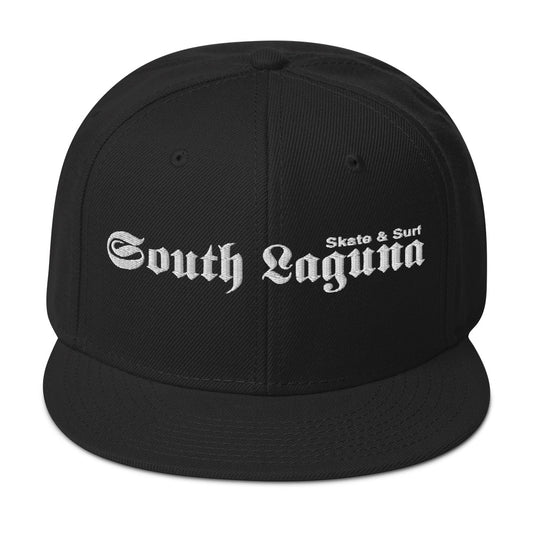 Snapback Hat (Embroidered)