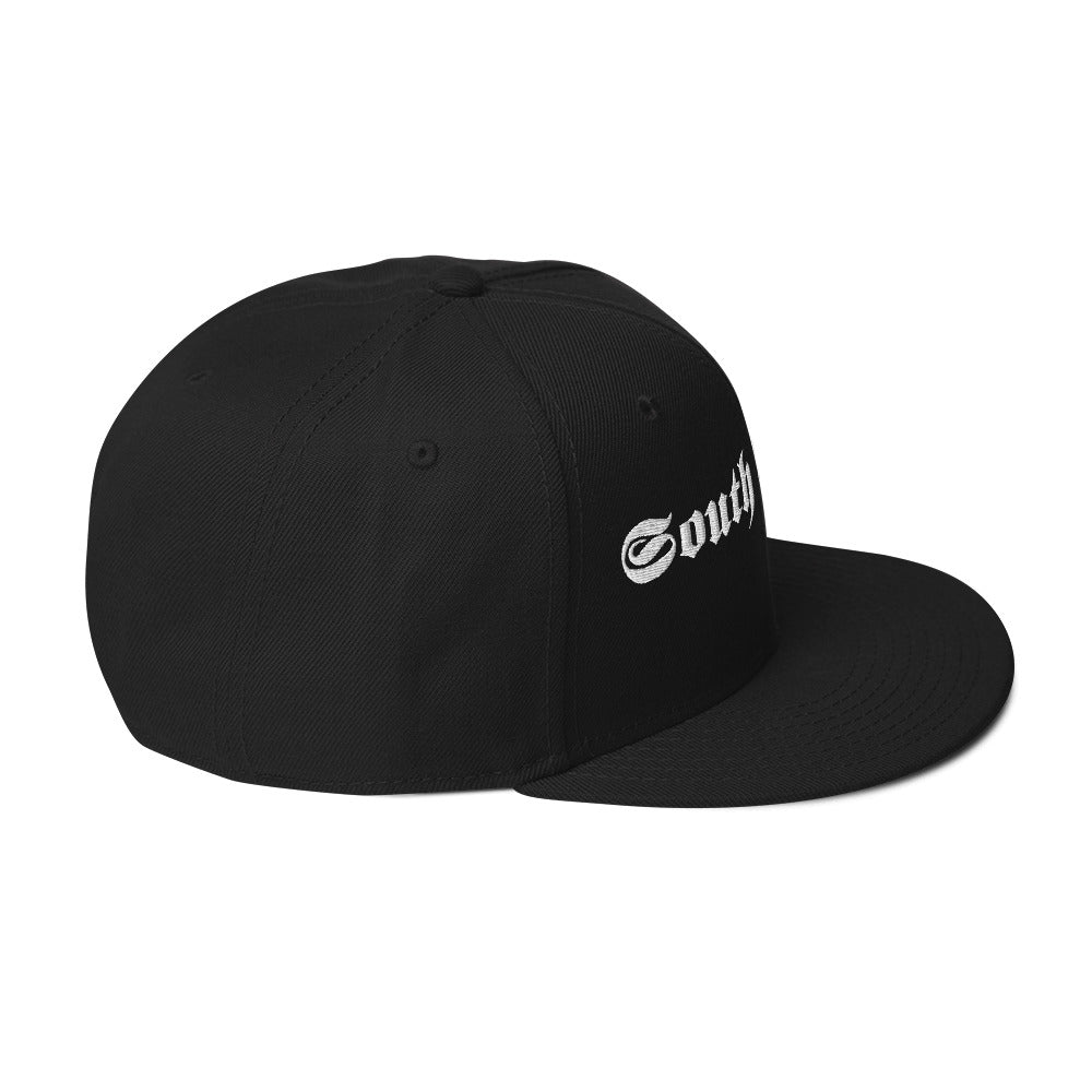 Snapback Hat (Embroidered)