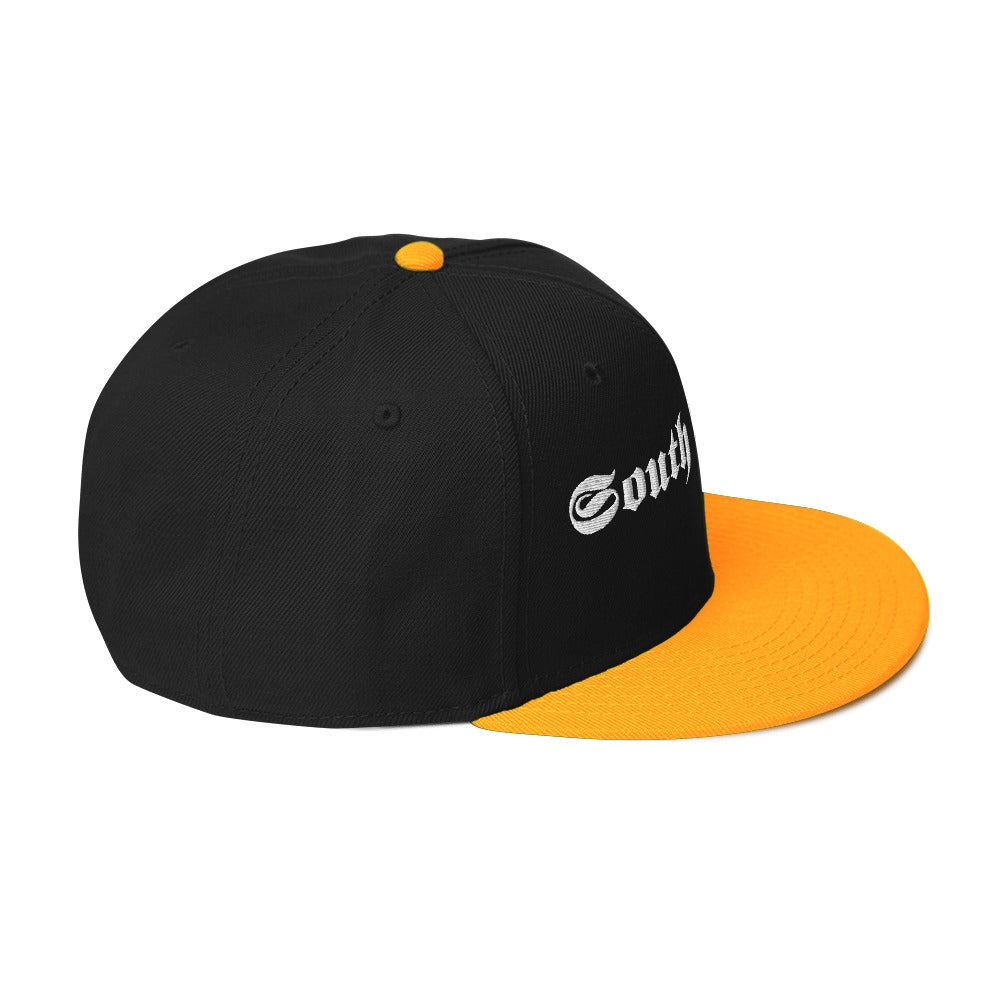 Snapback Hat (Embroidered)