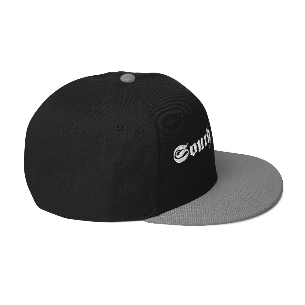 Snapback Hat (Embroidered)