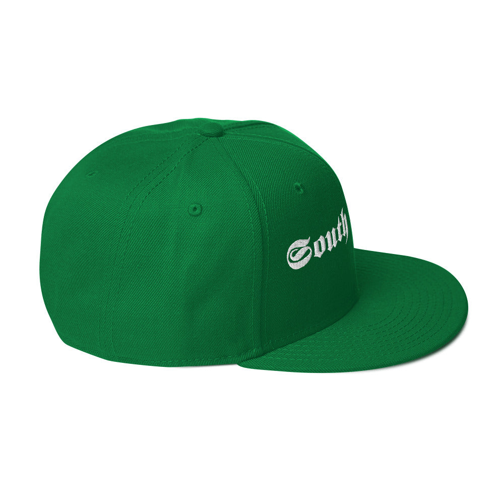 Snapback Hat (Embroidered)