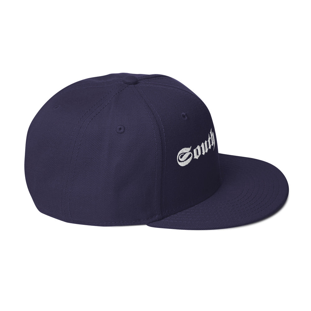 Snapback Hat (Embroidered)