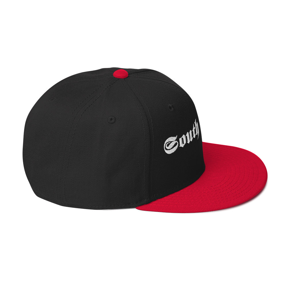 Snapback Hat (Embroidered)