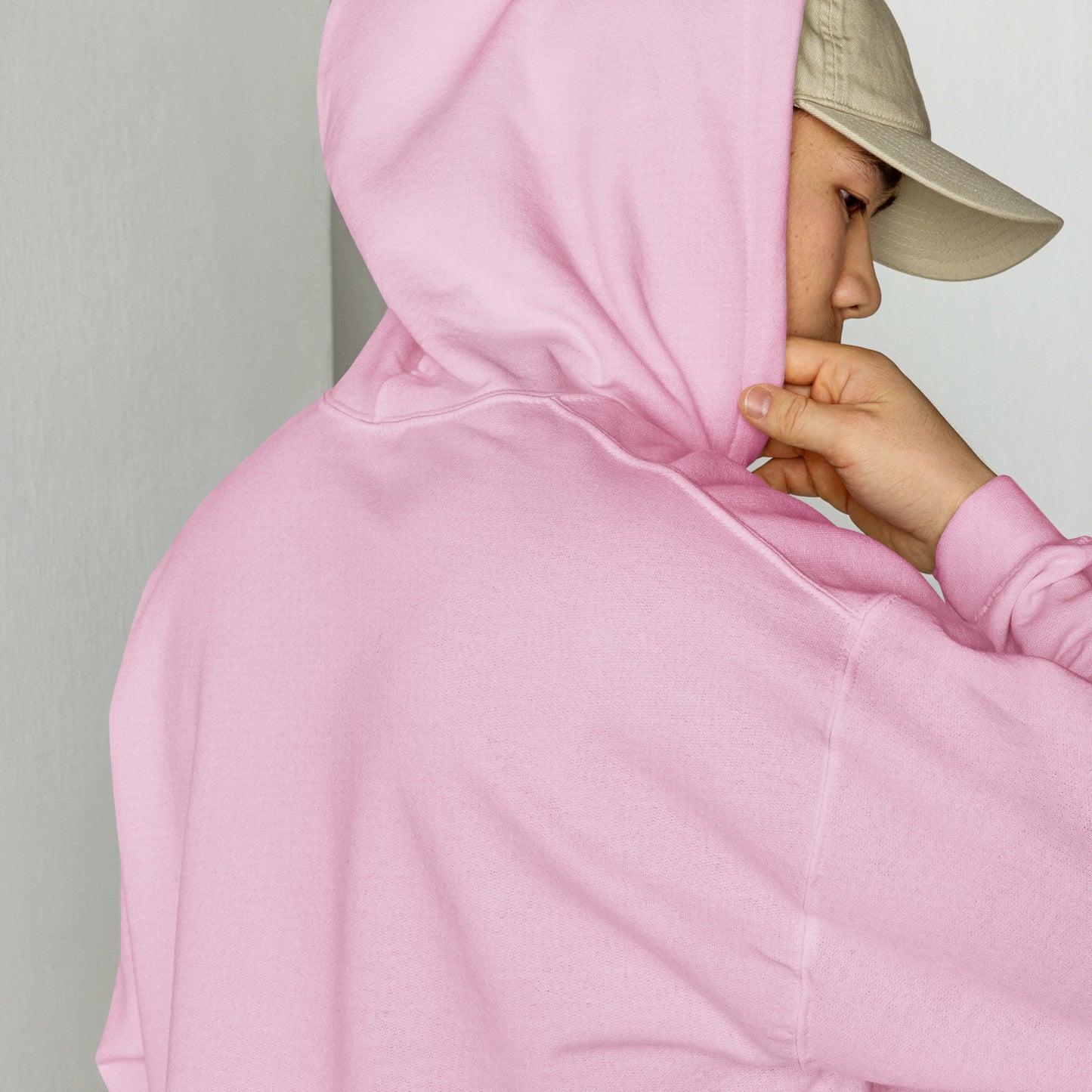 Unisex Hoodie - South Laguna Skate & Surf logo (Embroidered)