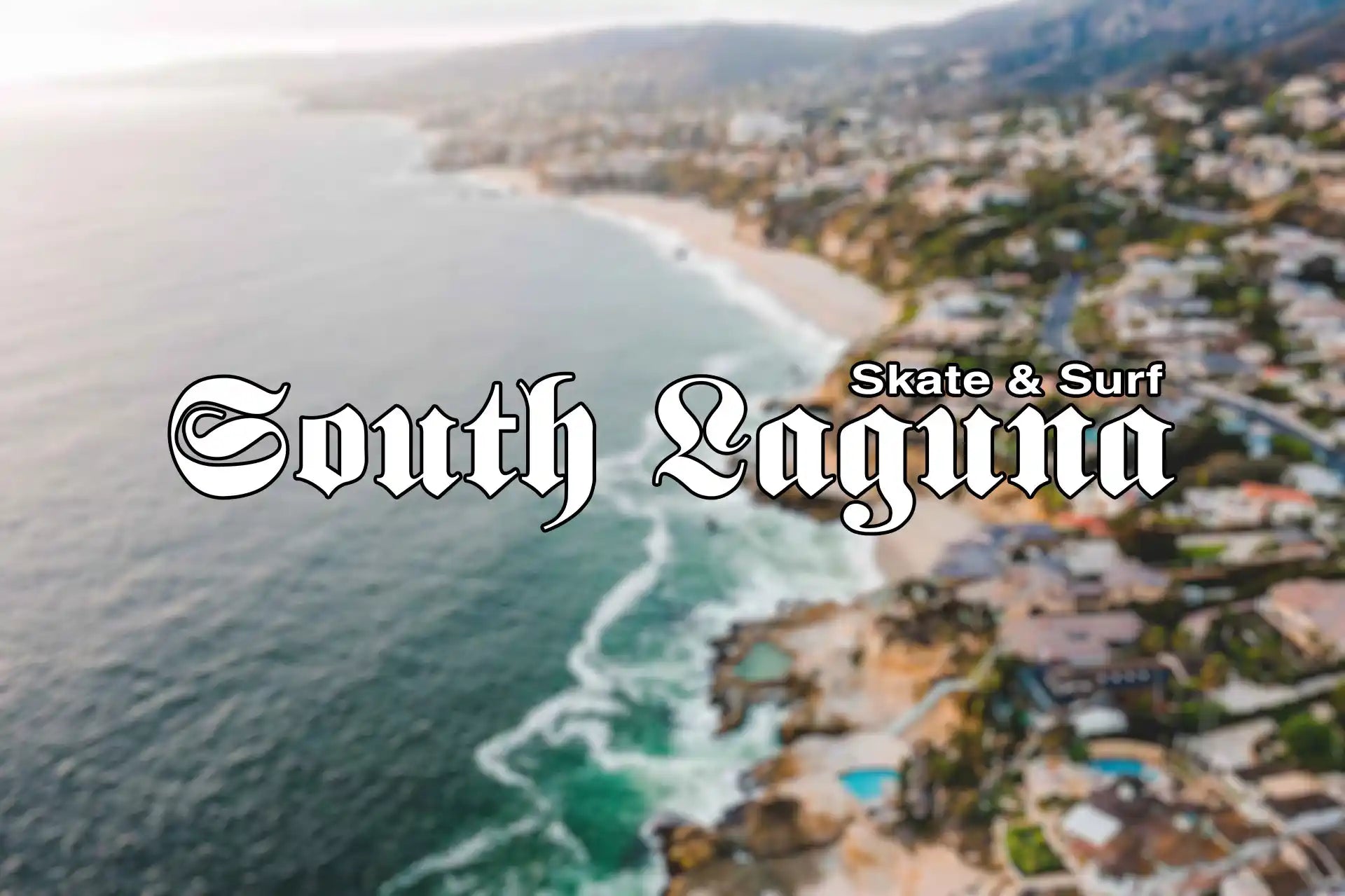 Load video: South Laguna Skate and Surf online store showcase video