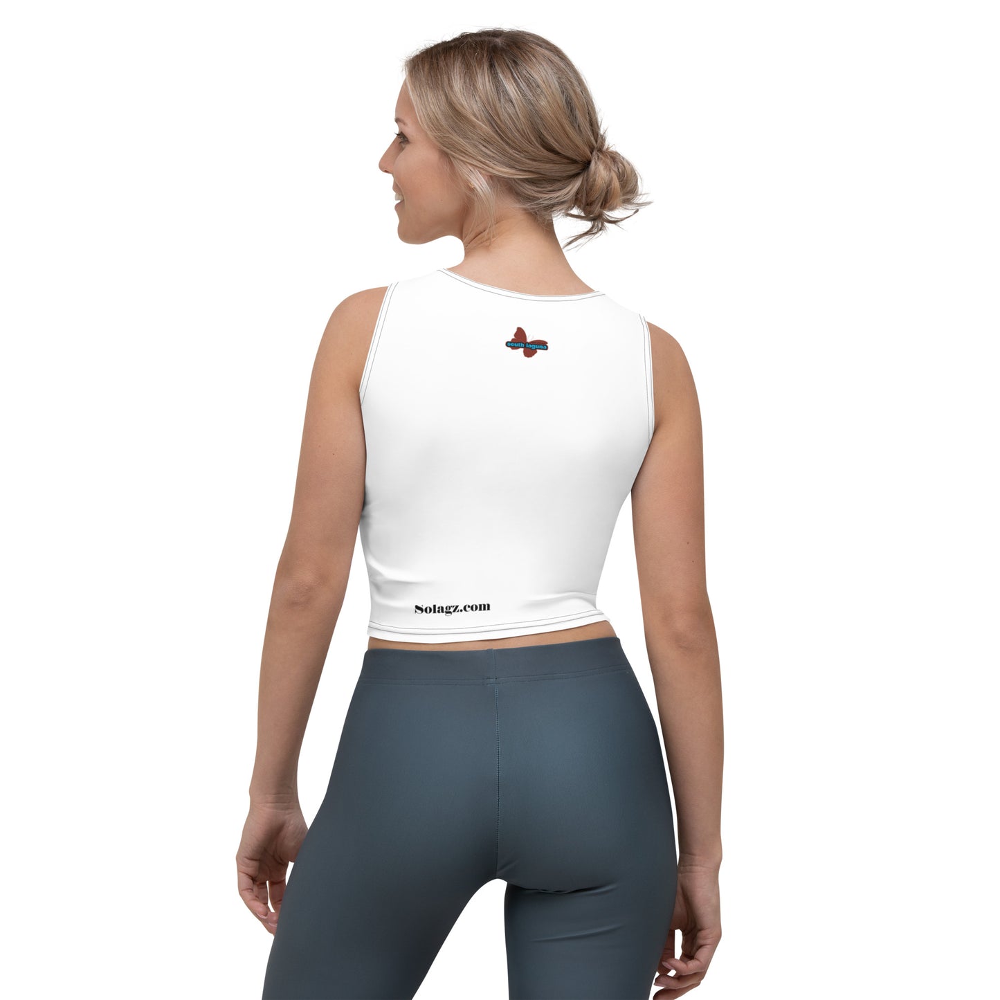 Solagz crop top - Solagz