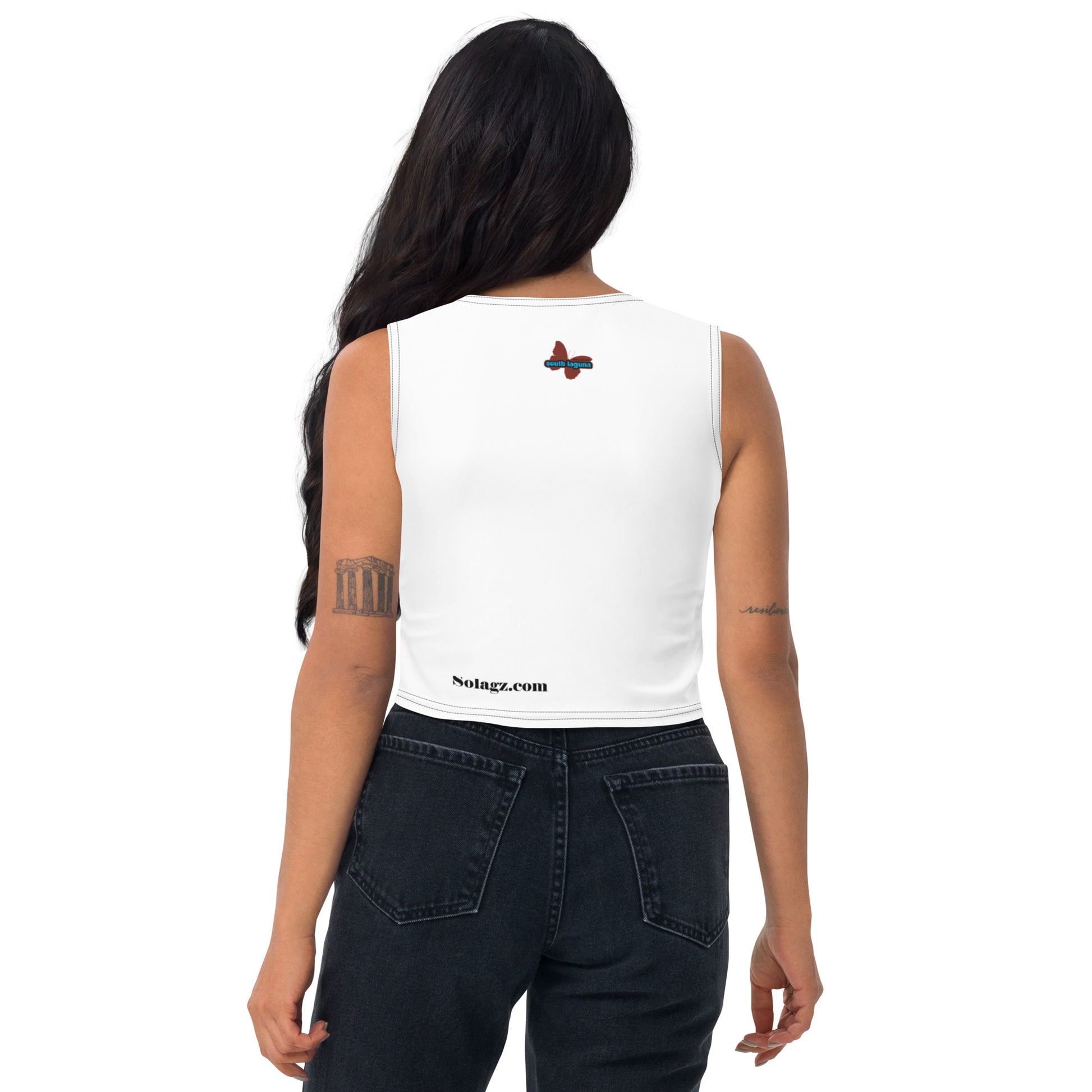 Solagz crop top - Solagz