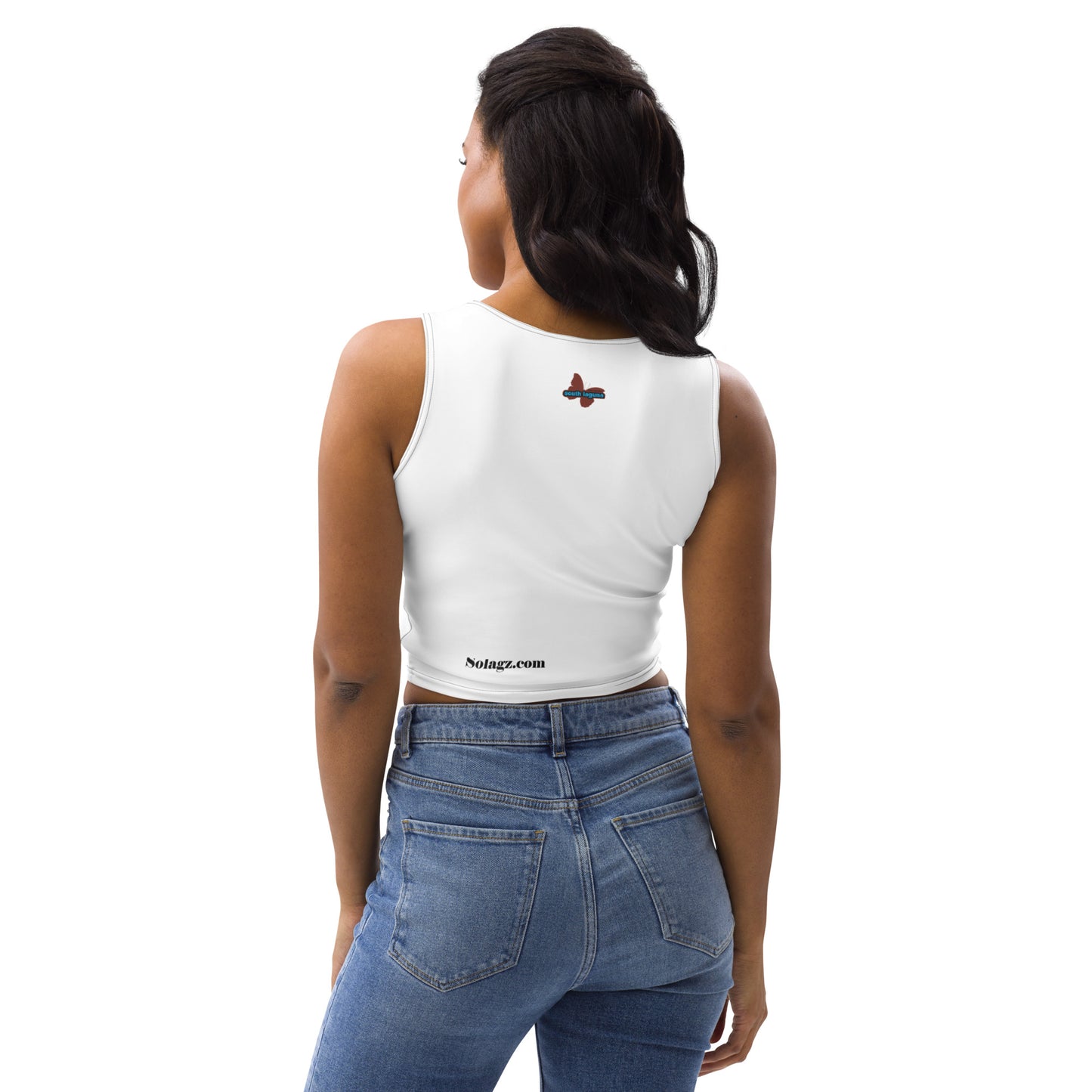 Solagz crop top - Solagz