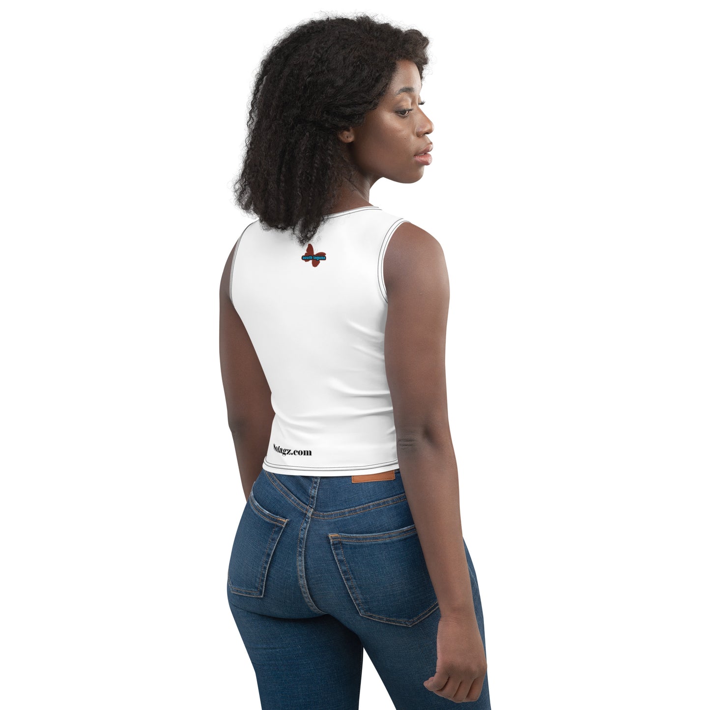 Solagz crop top - Solagz