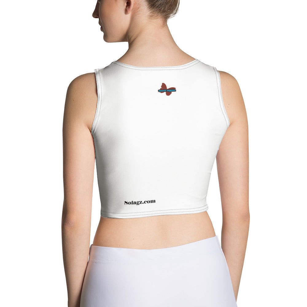 Solagz crop top - Solagz