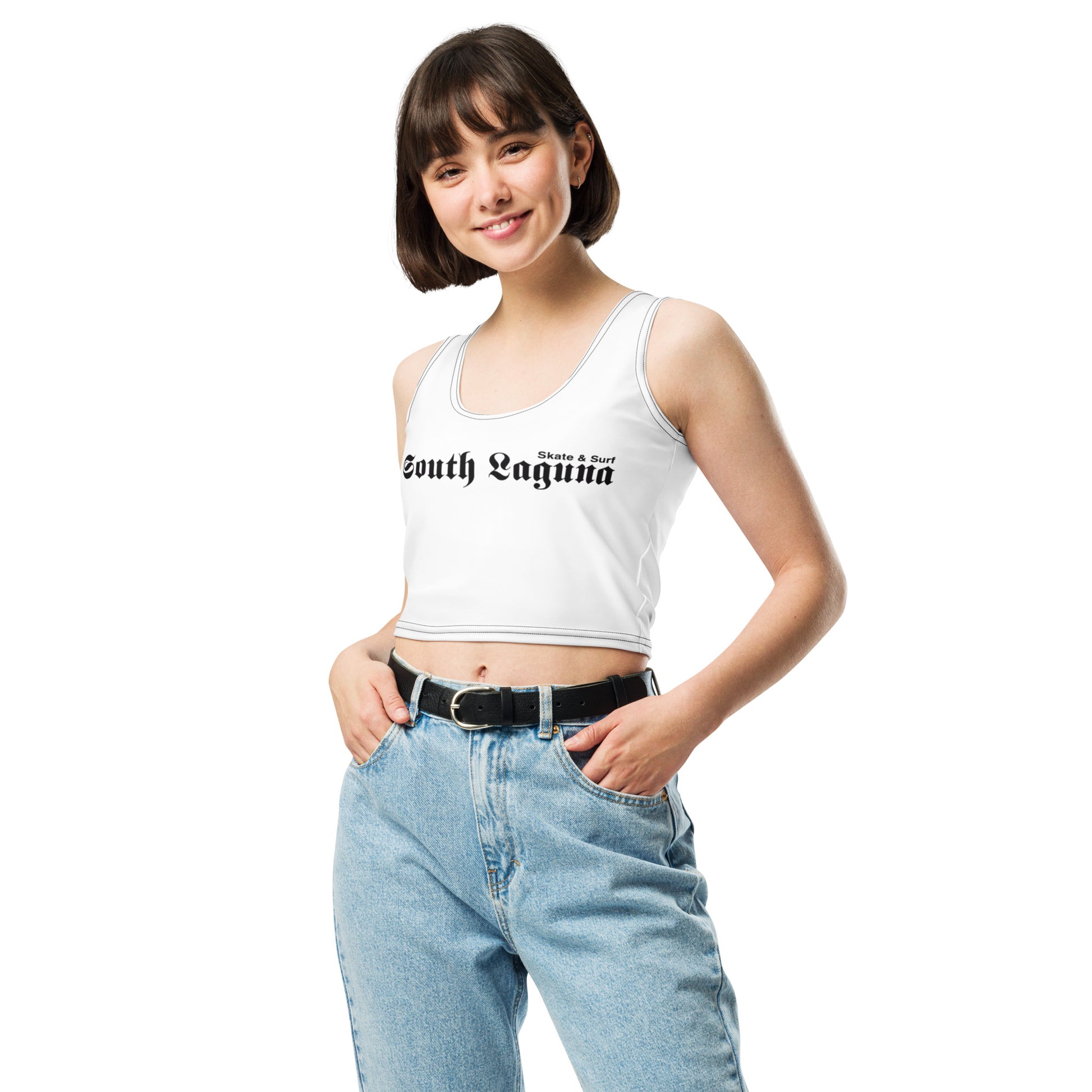 Solagz crop top - Solagz