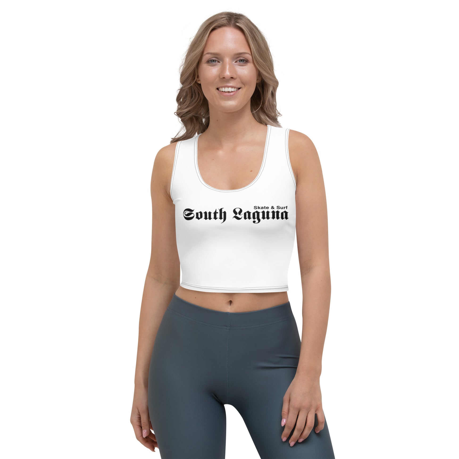 Solagz crop top - Solagz