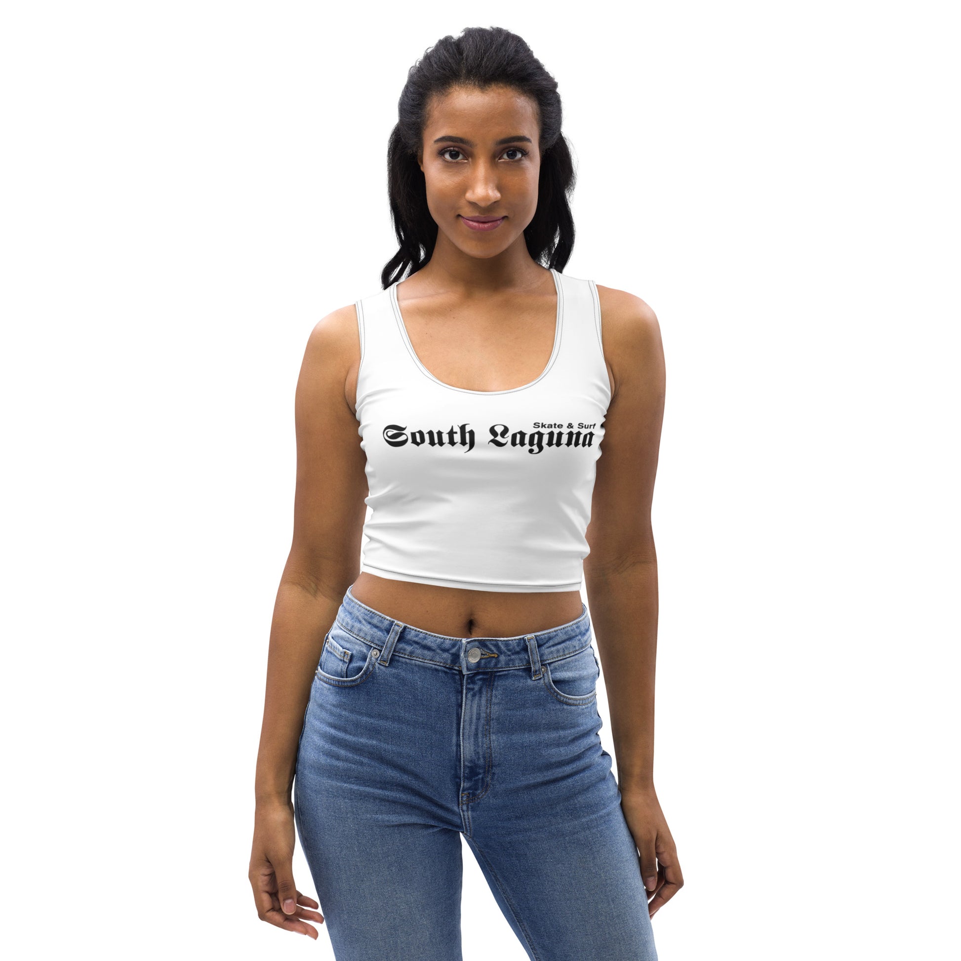 Solagz crop top - Solagz