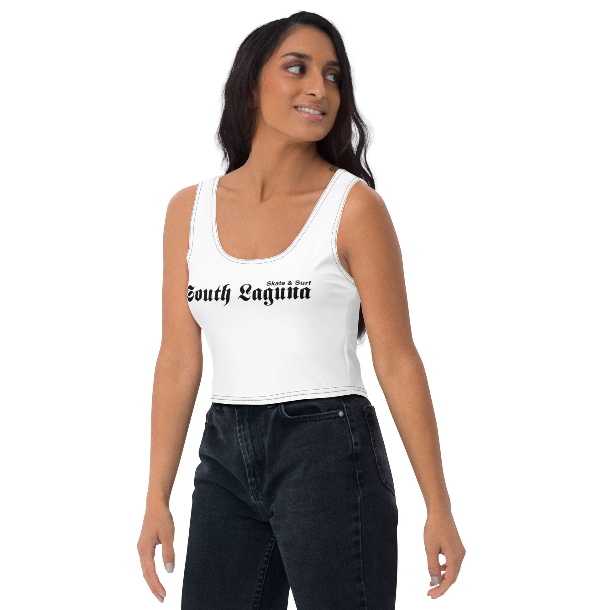 Solagz crop top - Solagz