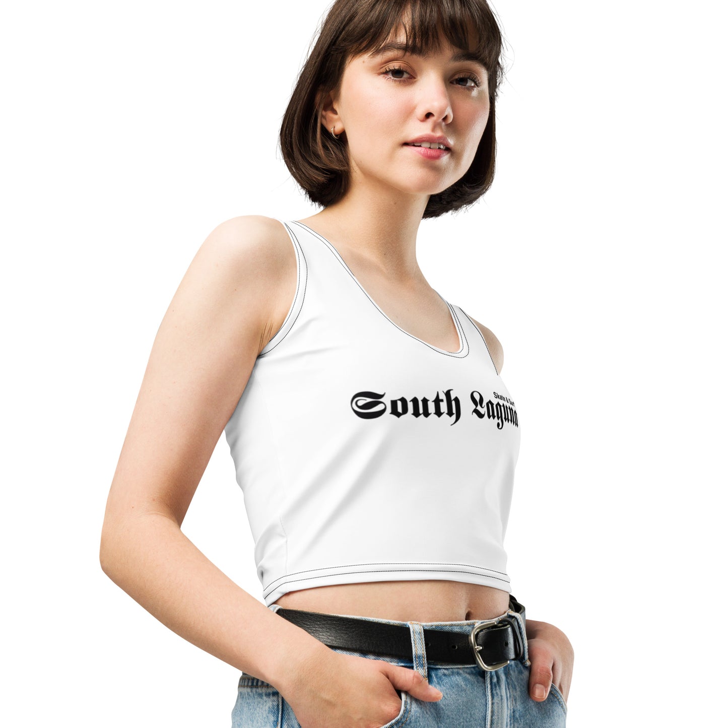 Solagz crop top - Solagz