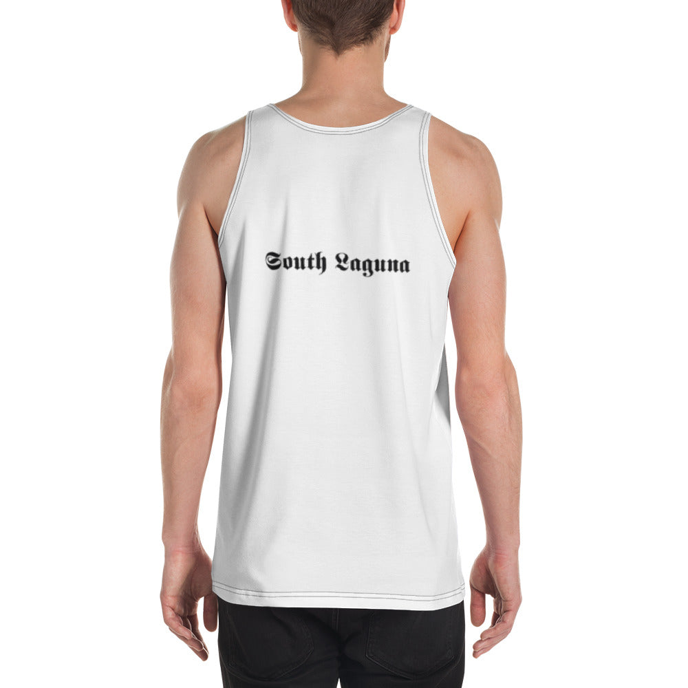 Solagz unisex tank top