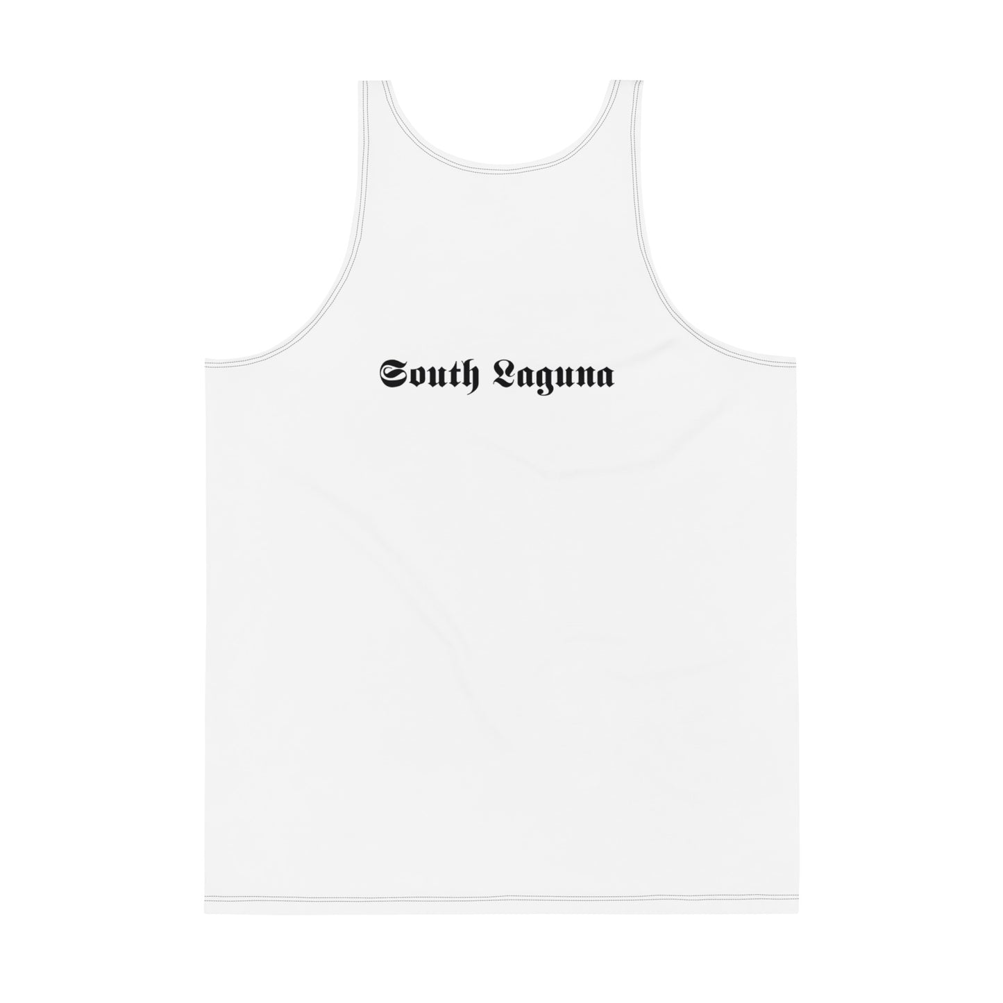 Solagz unisex tank top