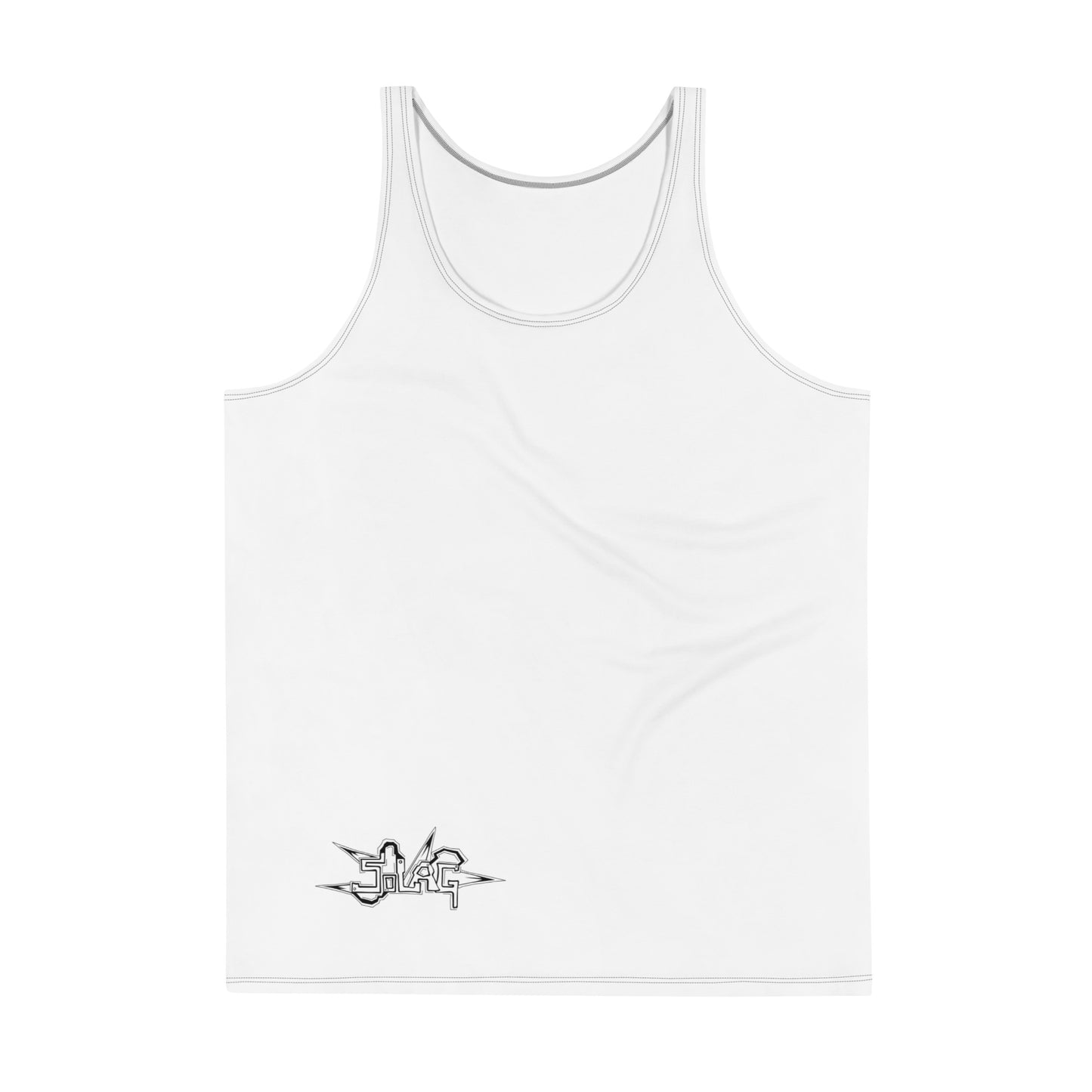 Solagz unisex tank top