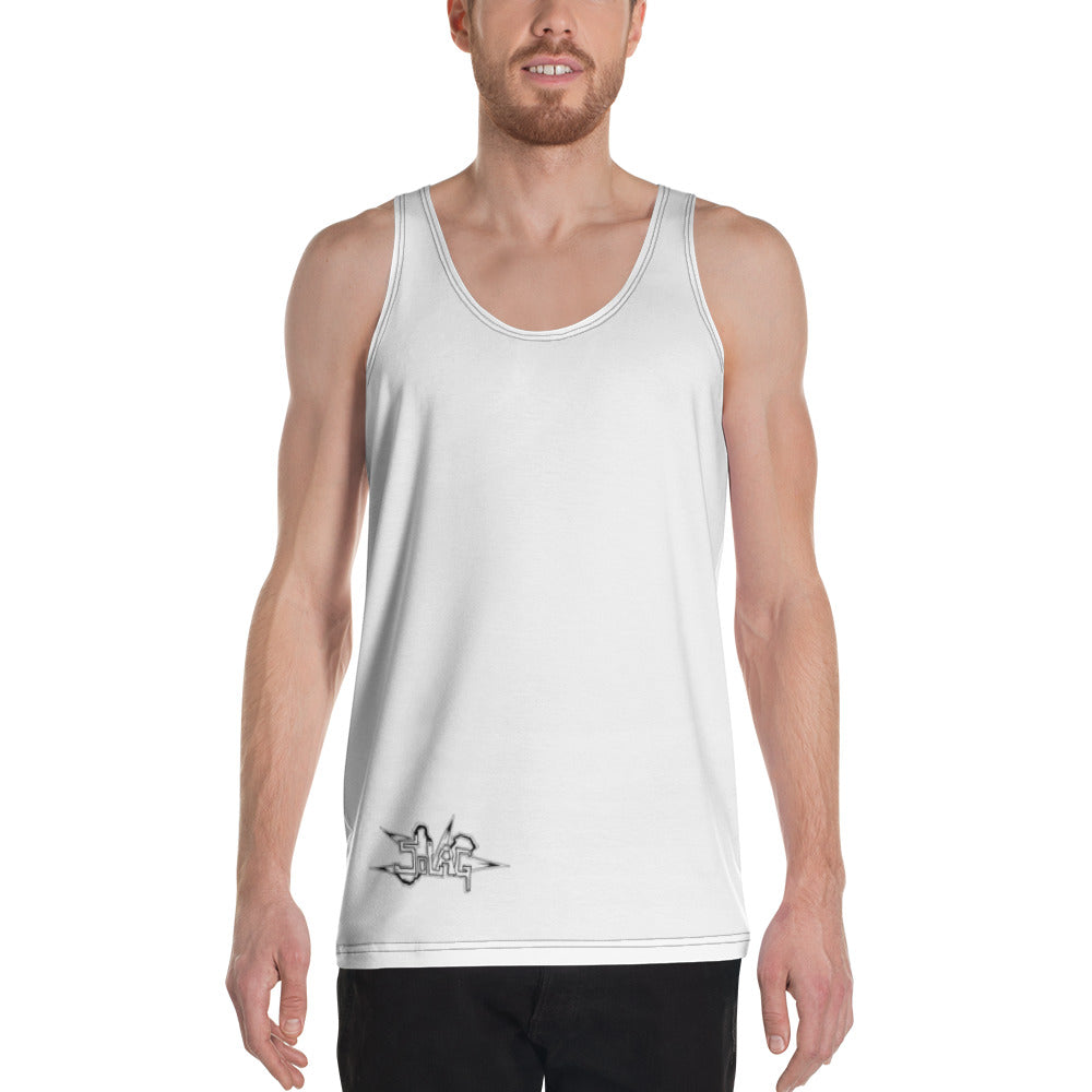 Solagz unisex tank top