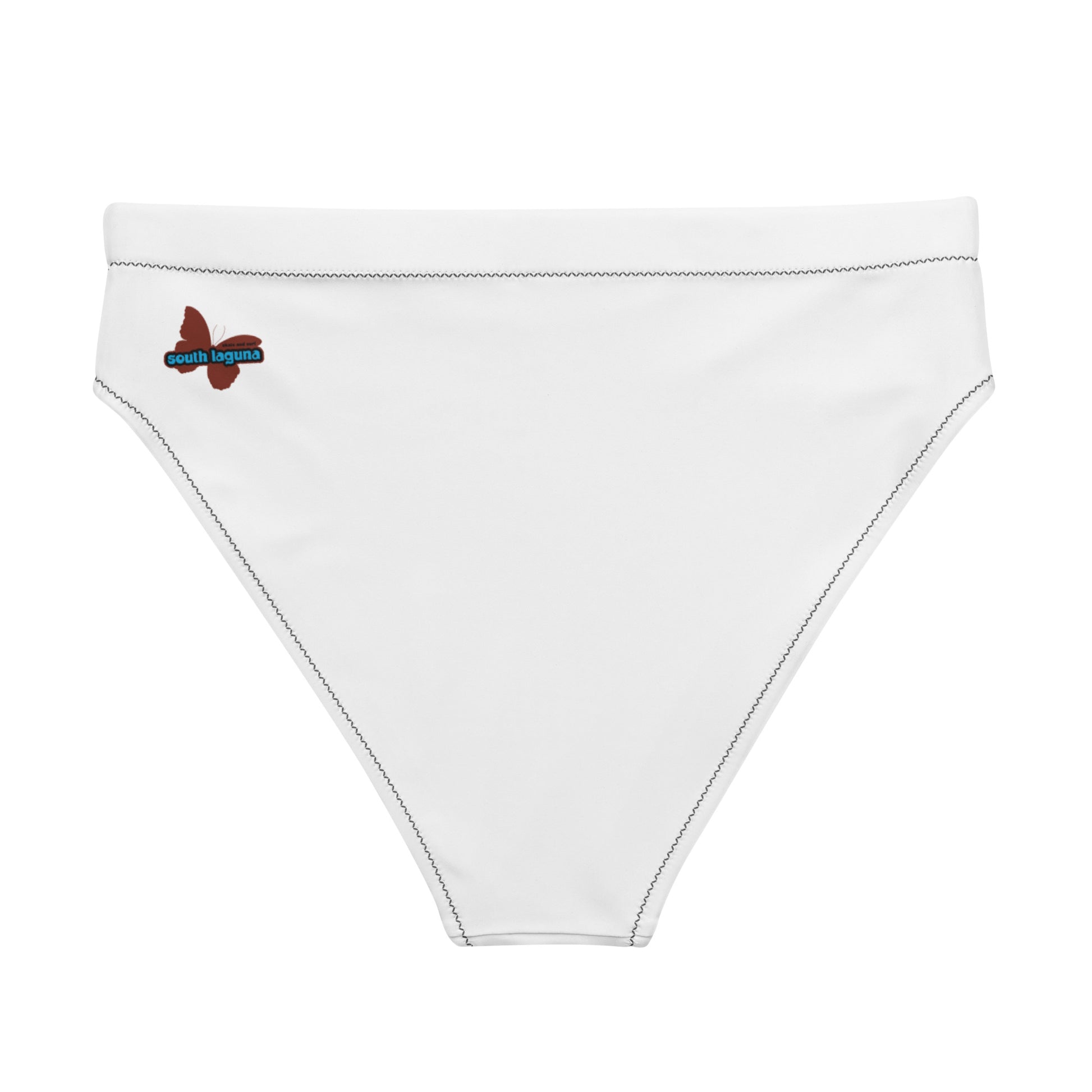 Solagz high-waisted bikini bottom - Solagz