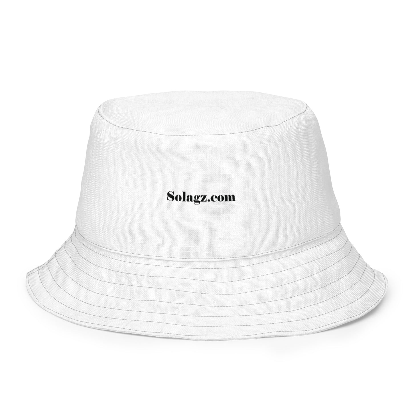 Reversible bucket hat