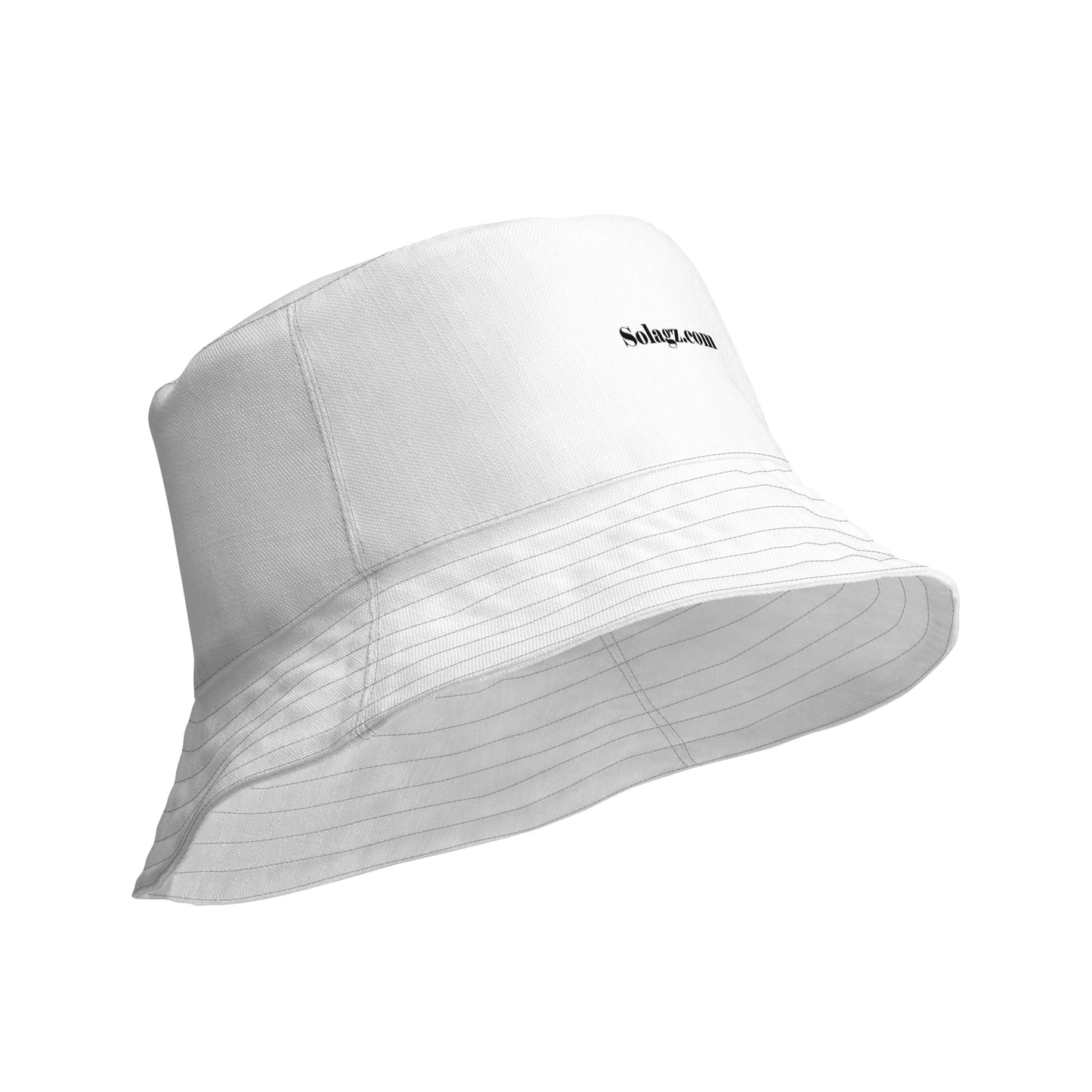 Reversible bucket hat