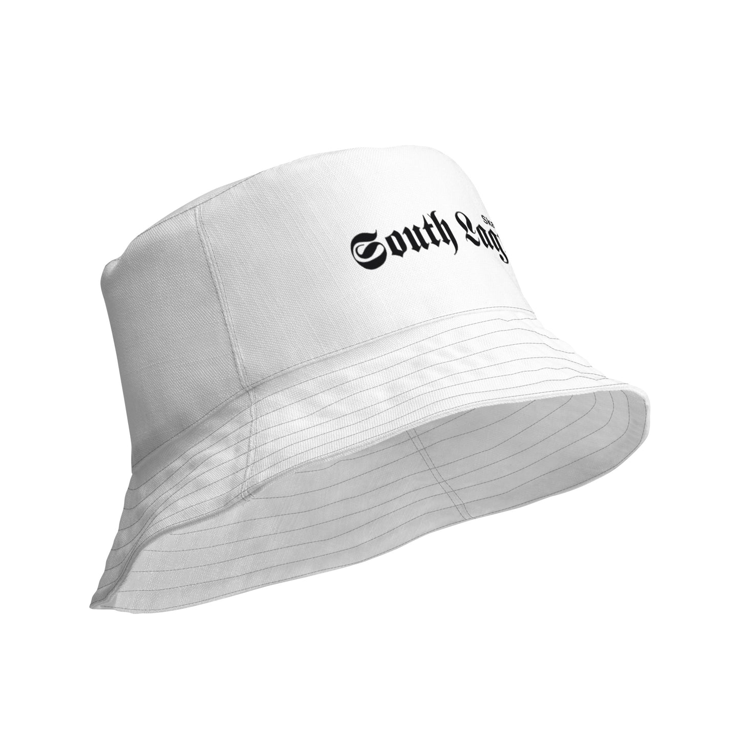 Reversible bucket hat