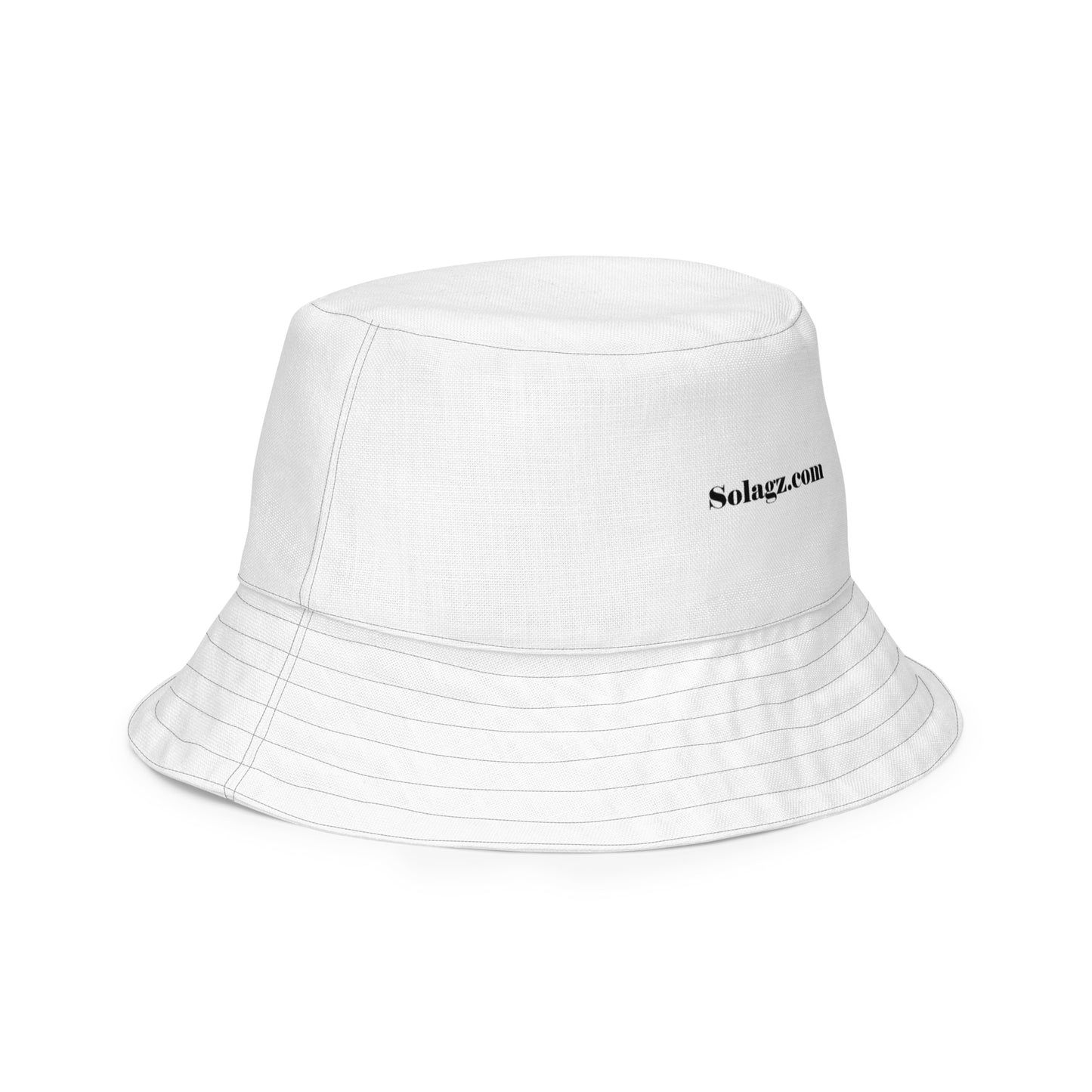 Reversible bucket hat - pattern