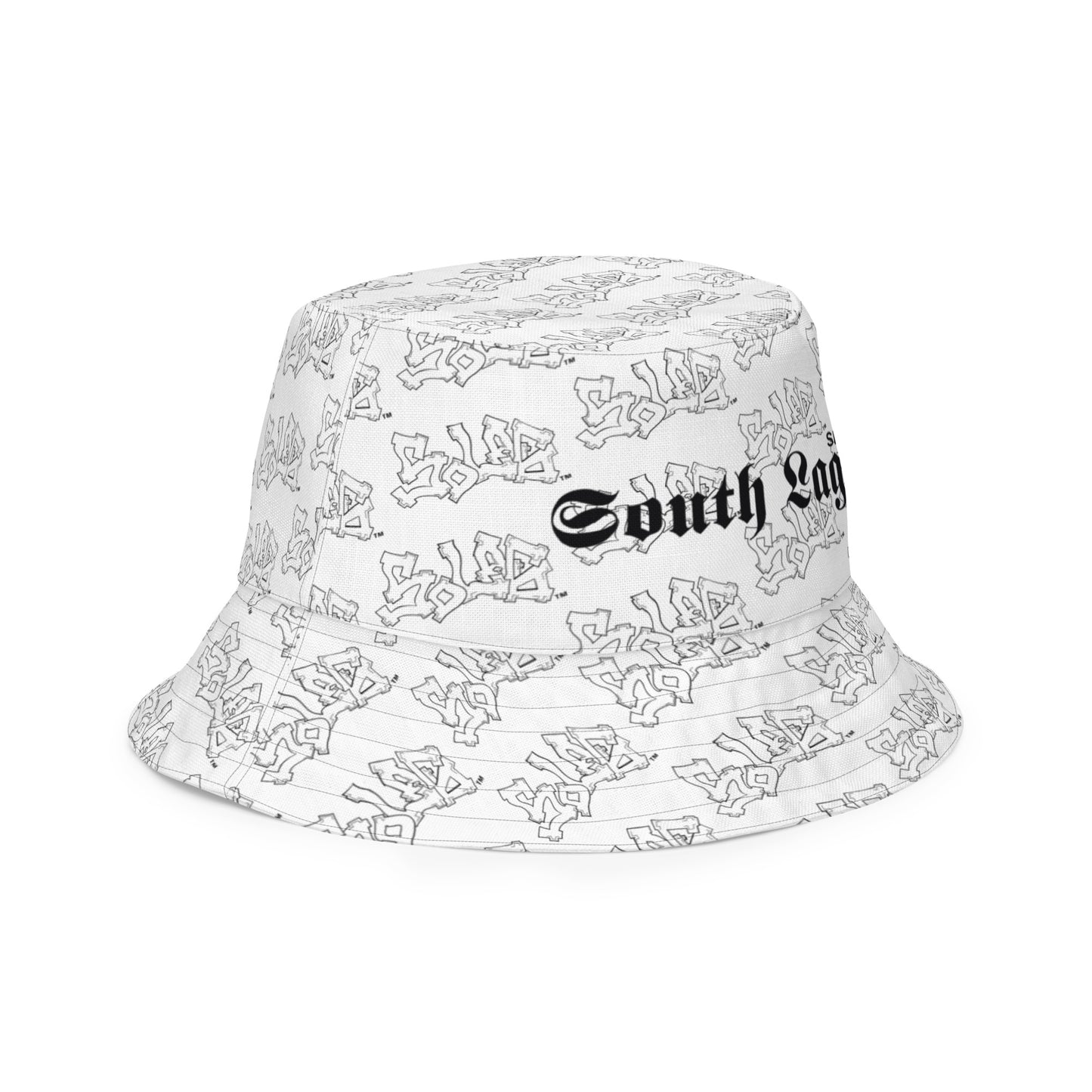 Reversible bucket hat - pattern