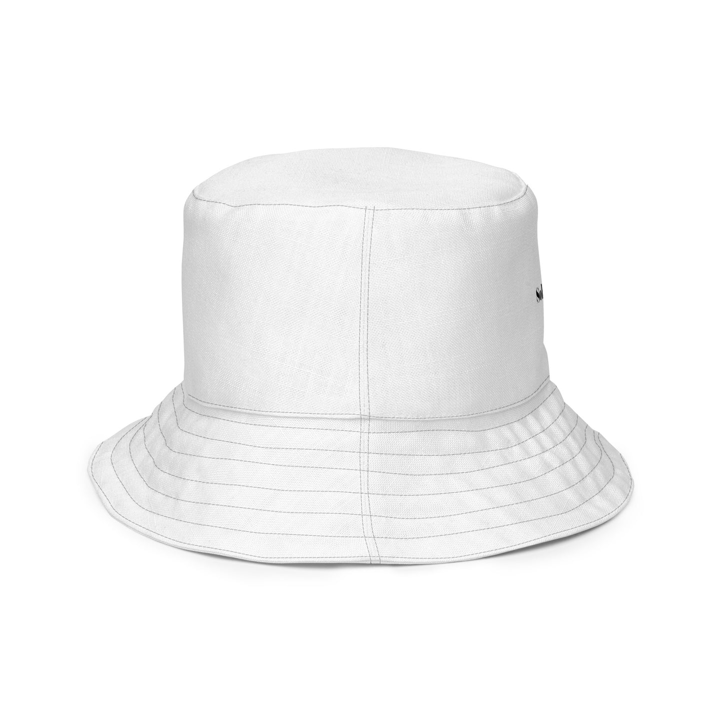 Reversible bucket hat - pattern