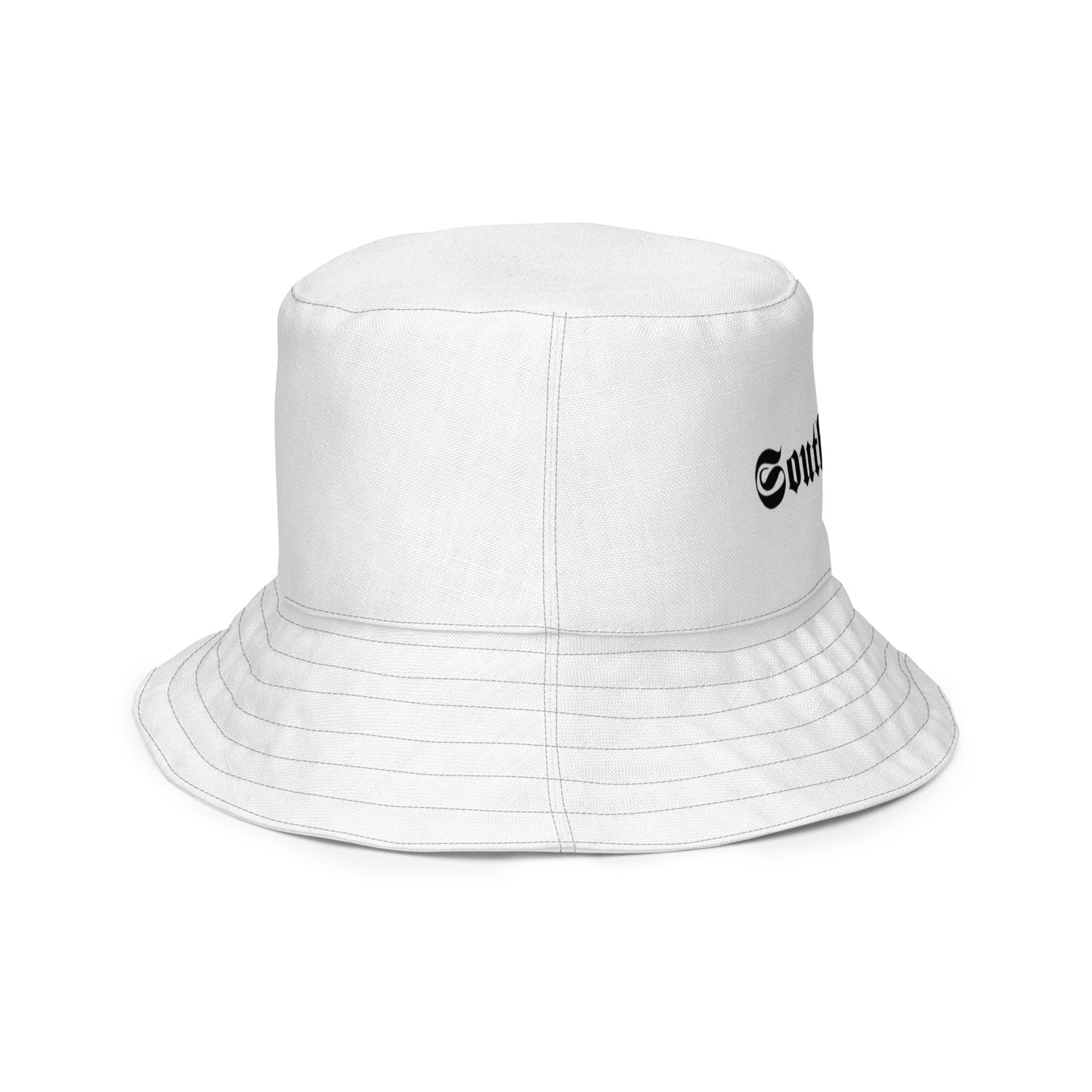 Reversible bucket hat