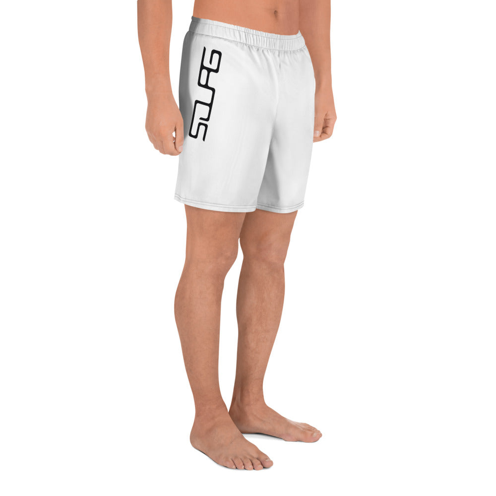 Solagz unisex athletic long shorts