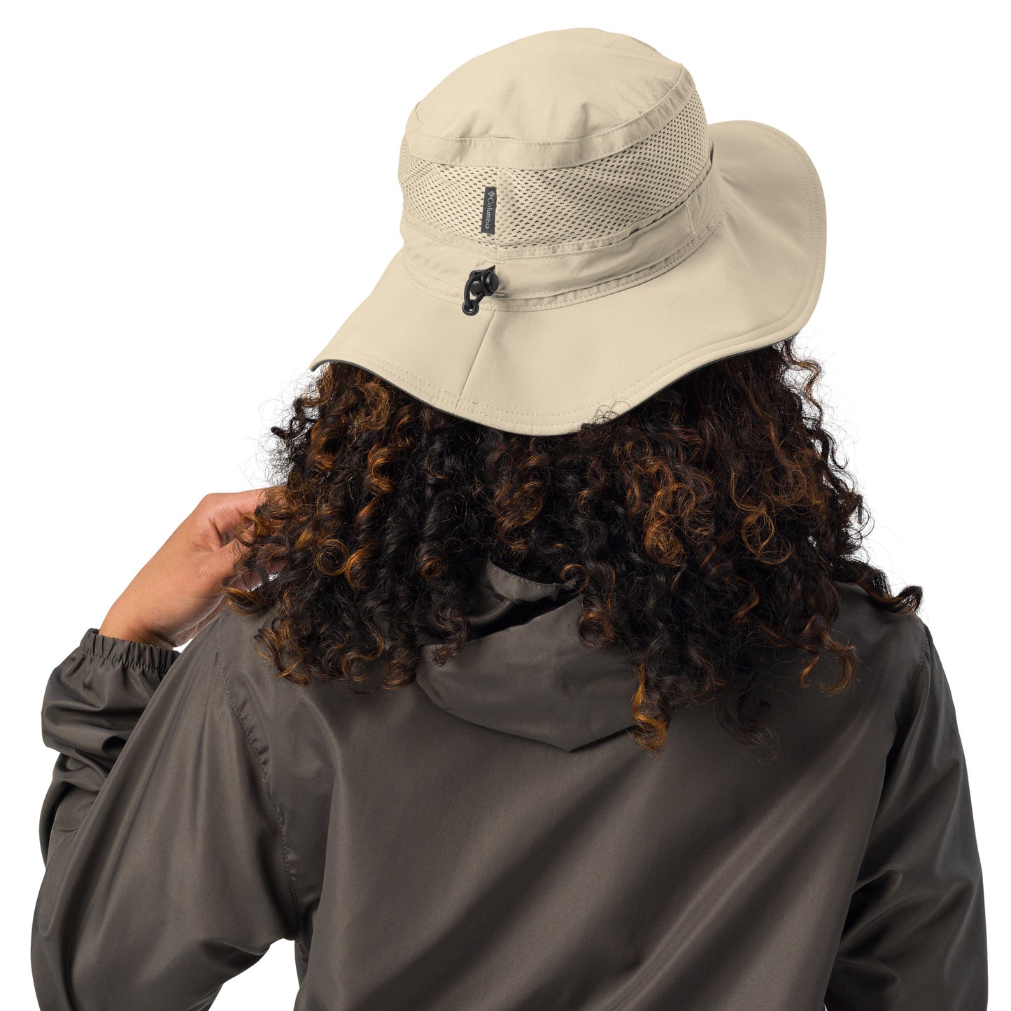 Columbia booney hat (Embroidered)