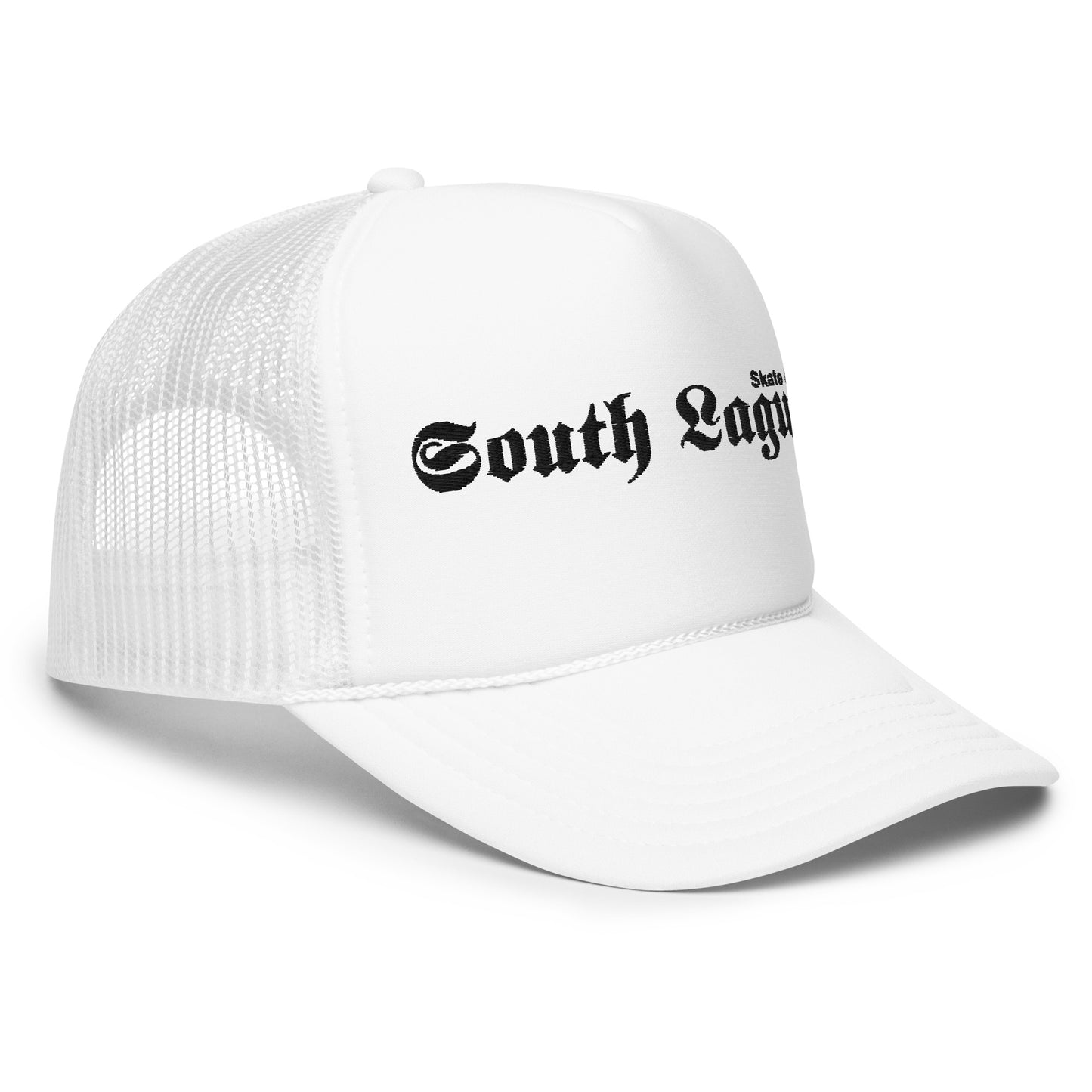 Foam trucker hat (Embroidered)