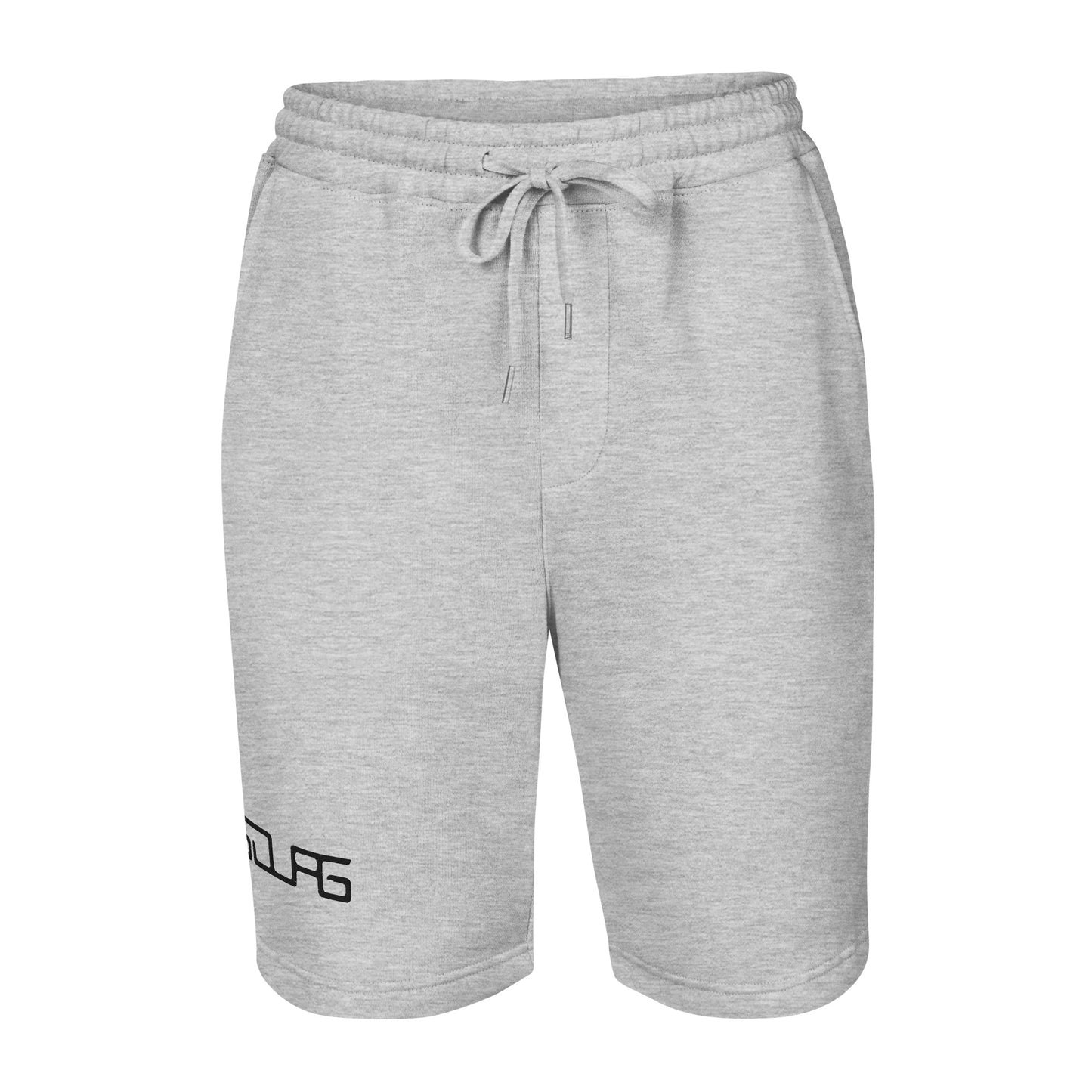 Men's fleece shorts