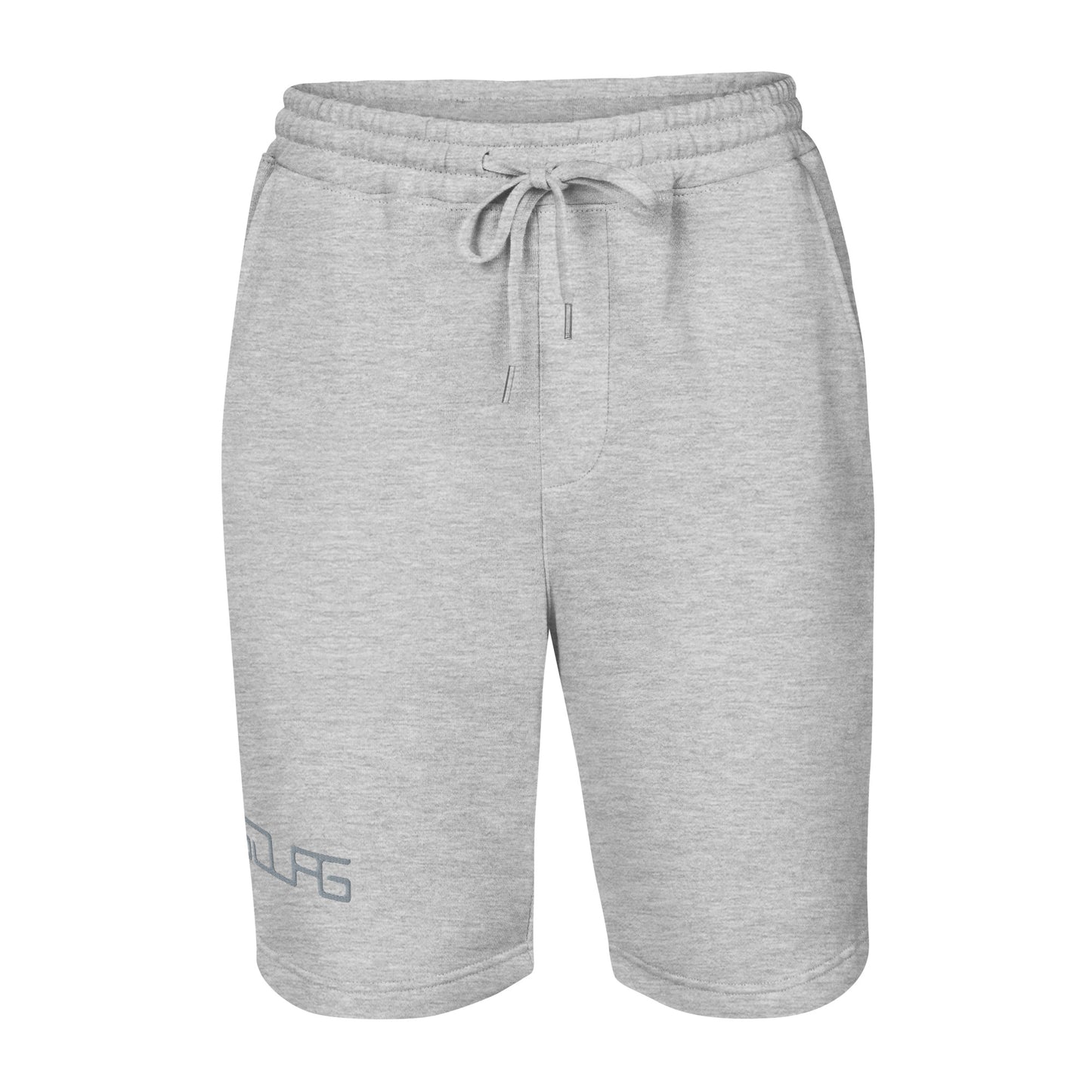 Men's fleece shorts