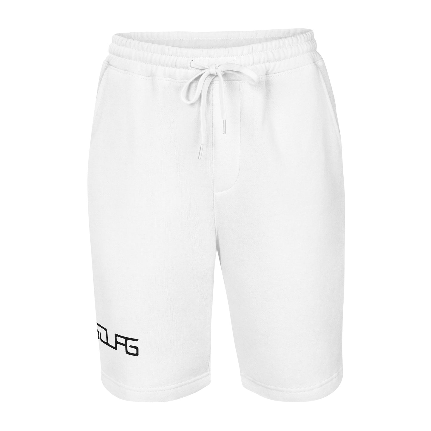 Men's fleece shorts