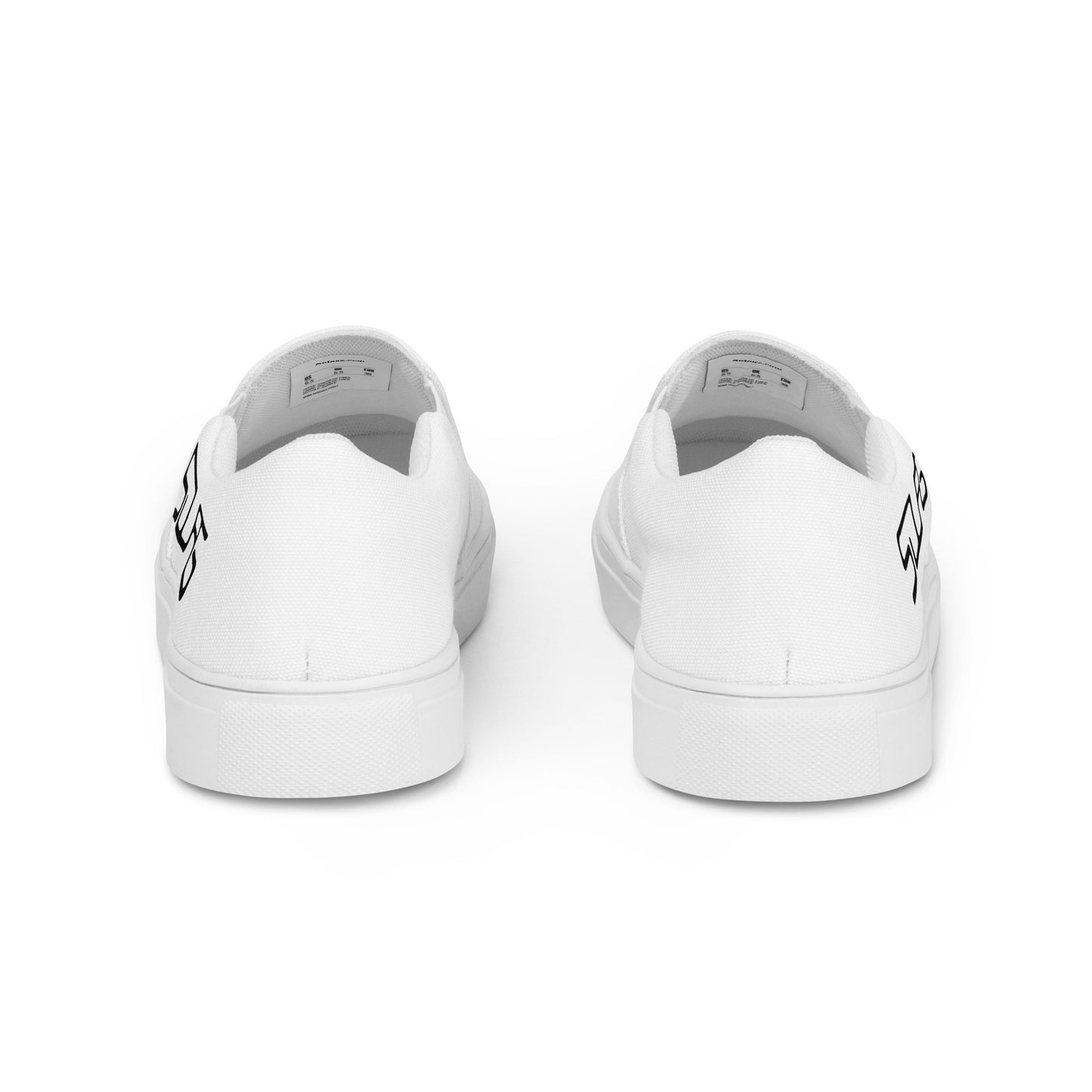 Men’s slip-on canvas shoes