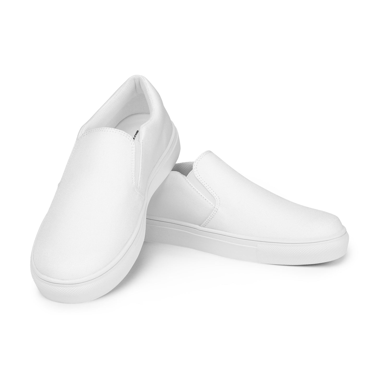 Men’s slip-on canvas shoes