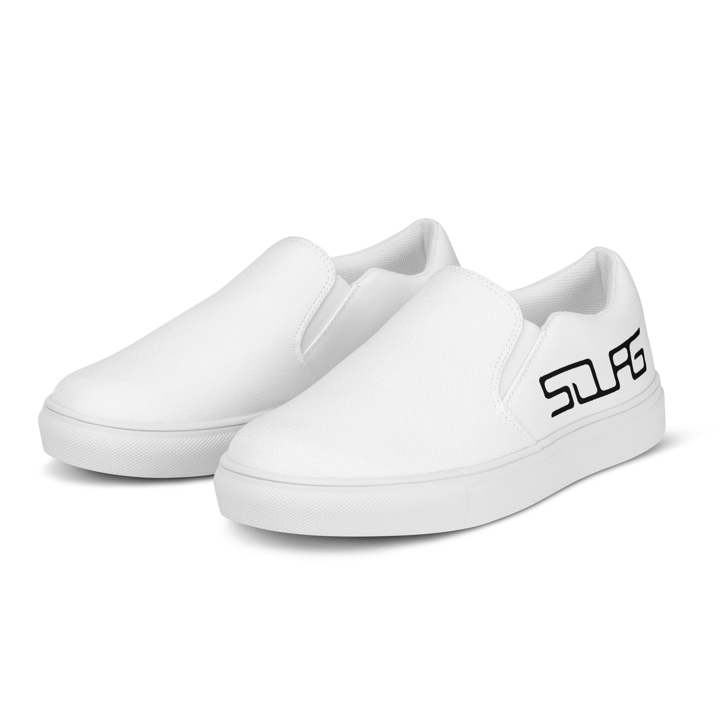 Men’s slip-on canvas shoes