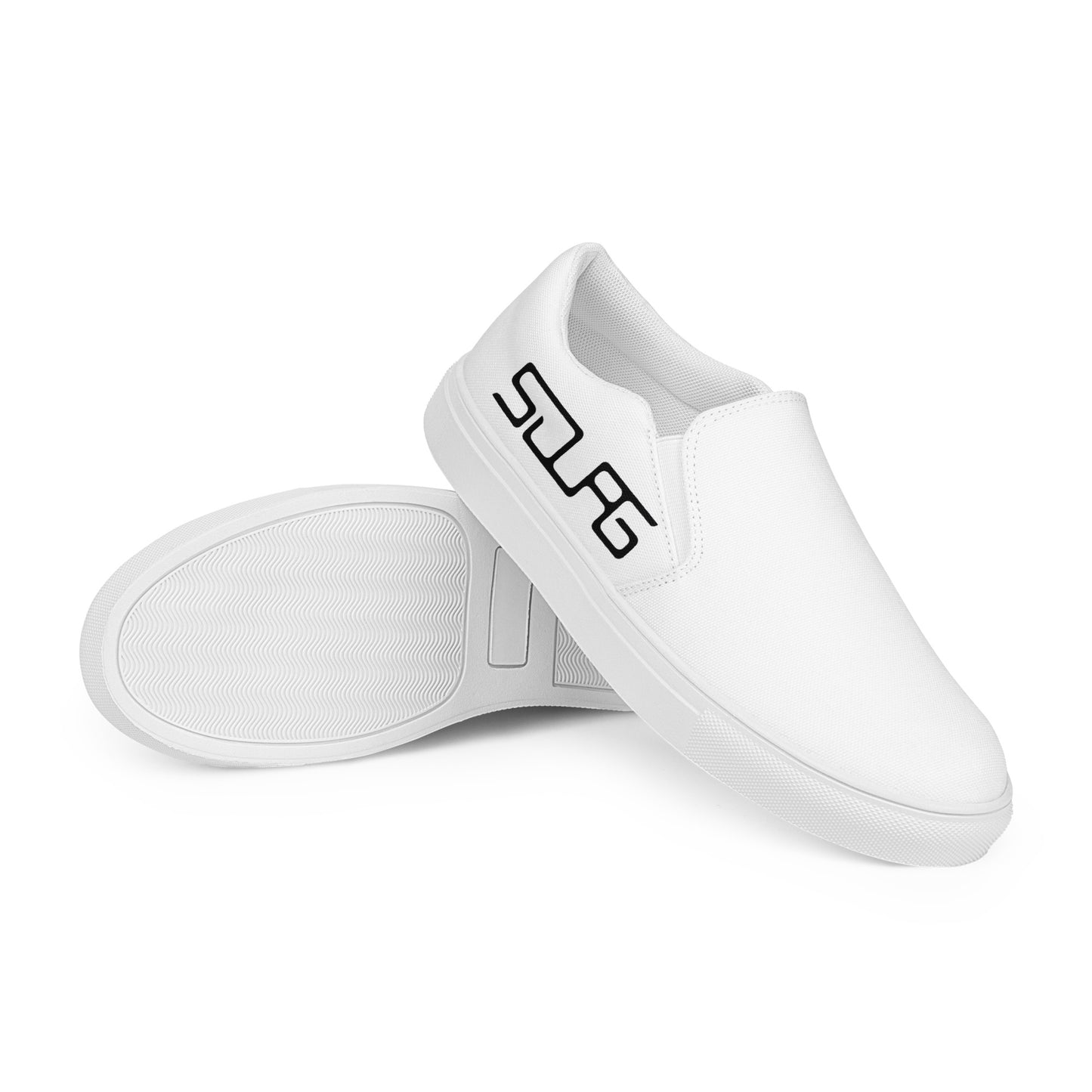 Men’s slip-on canvas shoes