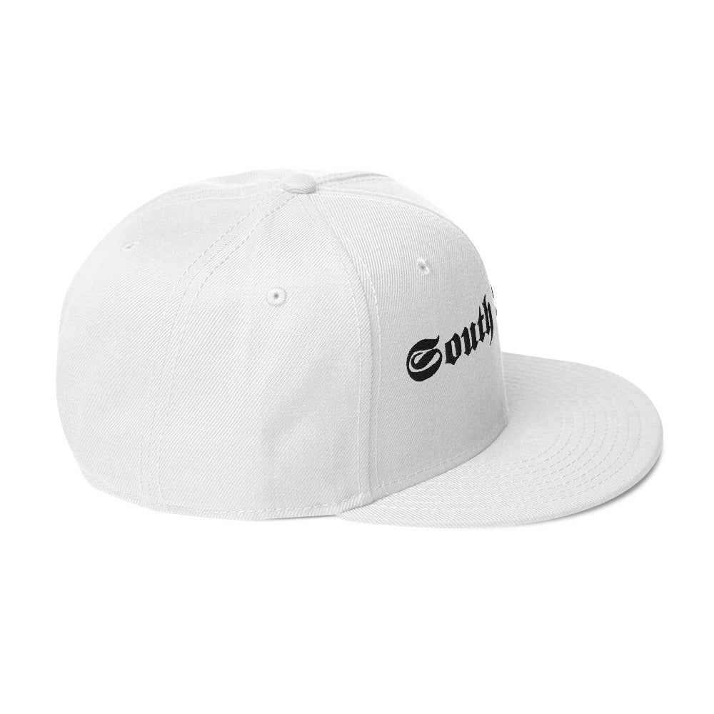 Snapback Hat (Embroidered)