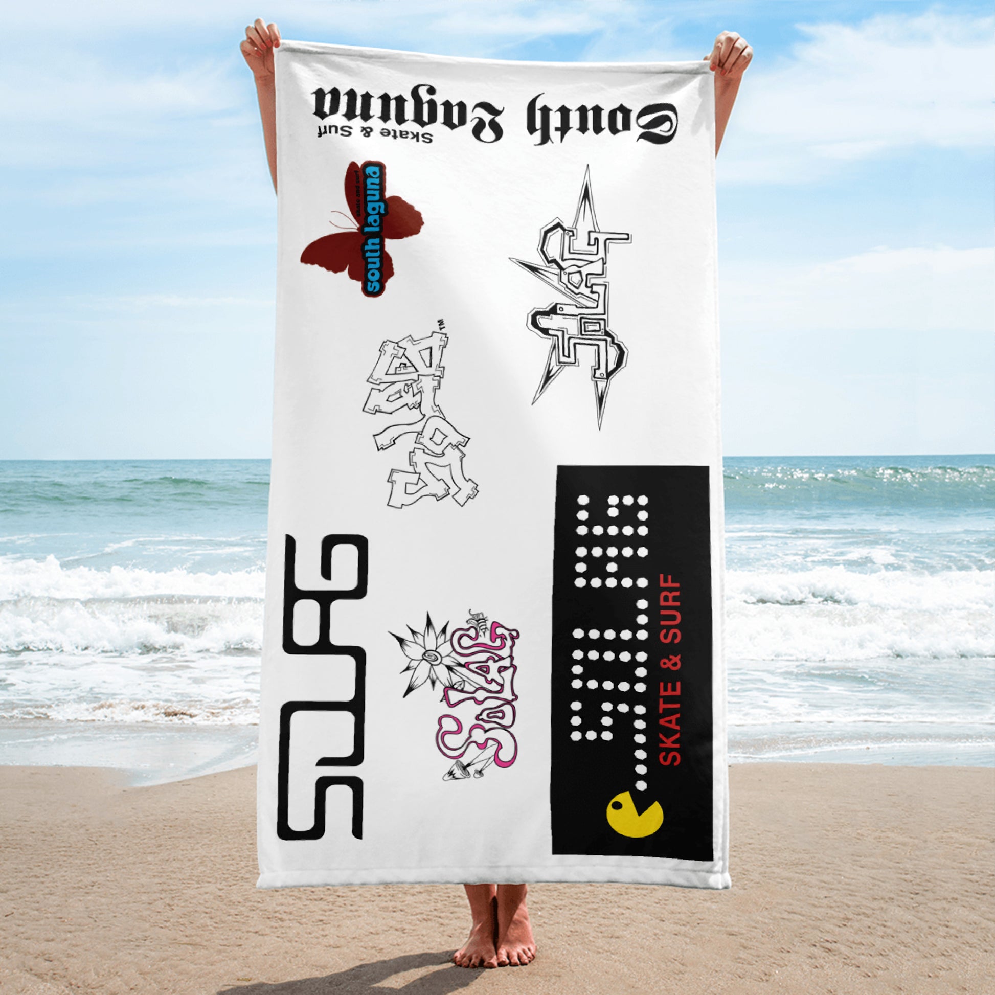 Solagz Beach Towel - Solagz