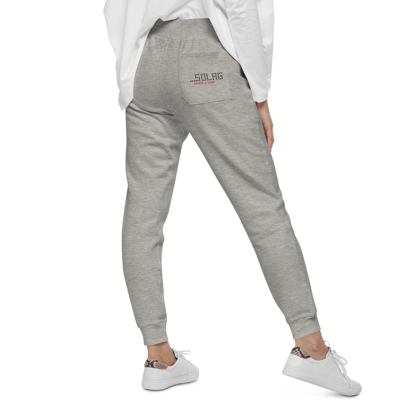 Solagz unisex fleece sweatpants - Solagz